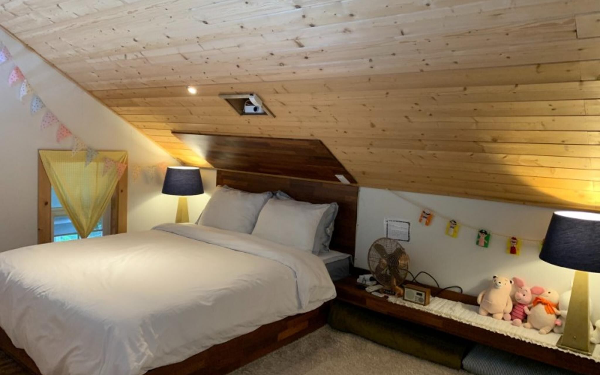 Jecheon Little Heaven Pension