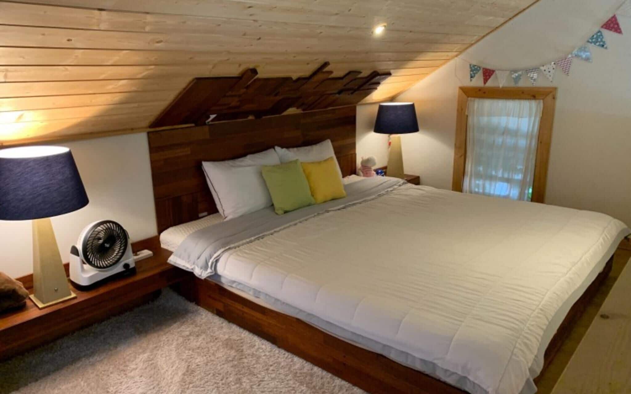 Jecheon Little Heaven Pension