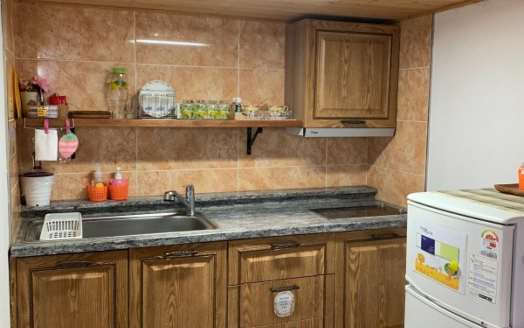 Jecheon Little Heaven Pension