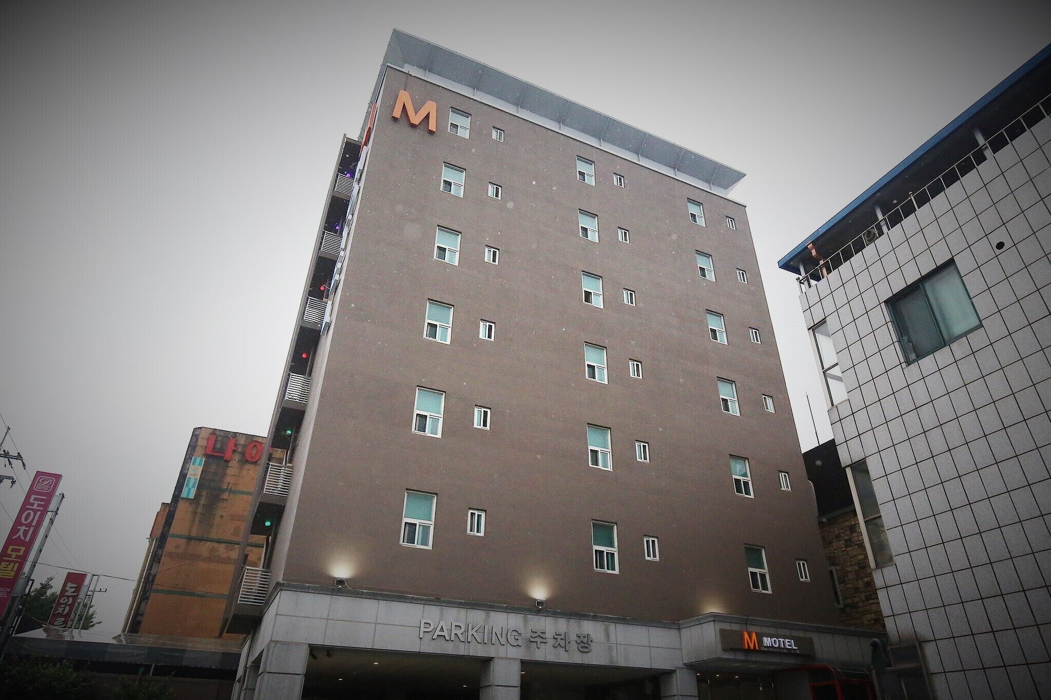 Jecheon M Motel
