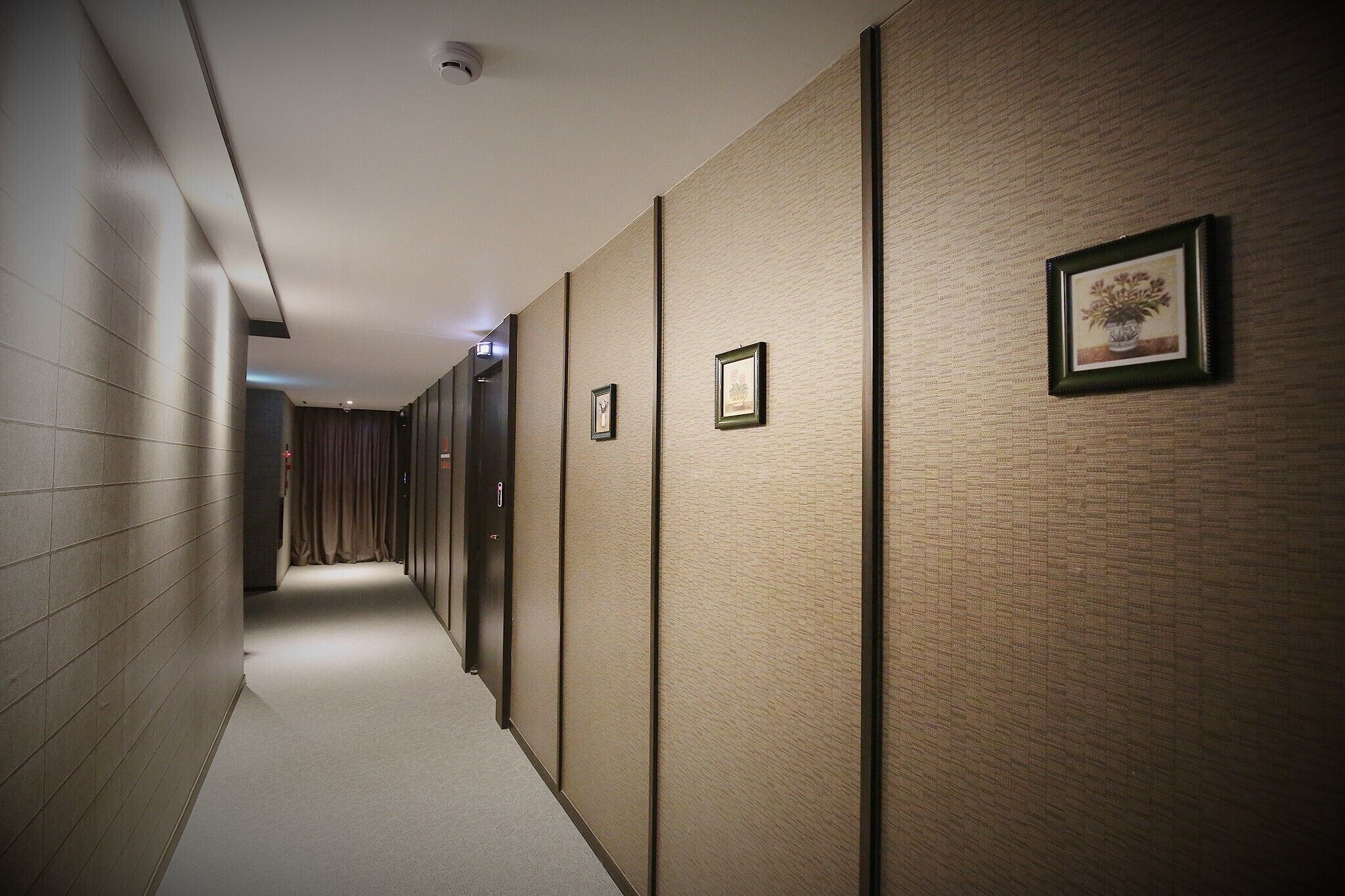 Jecheon M Motel