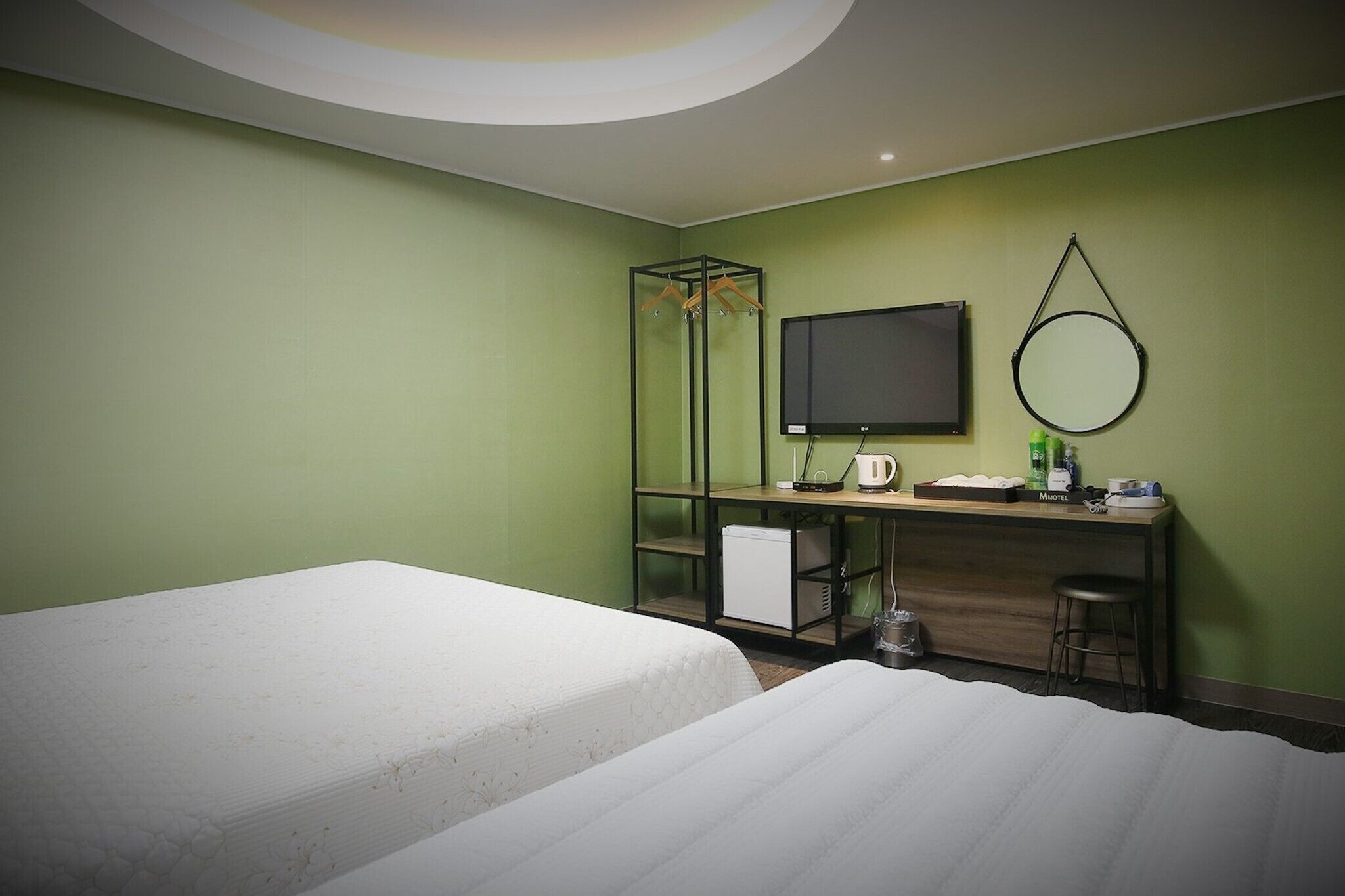 Jecheon M Motel