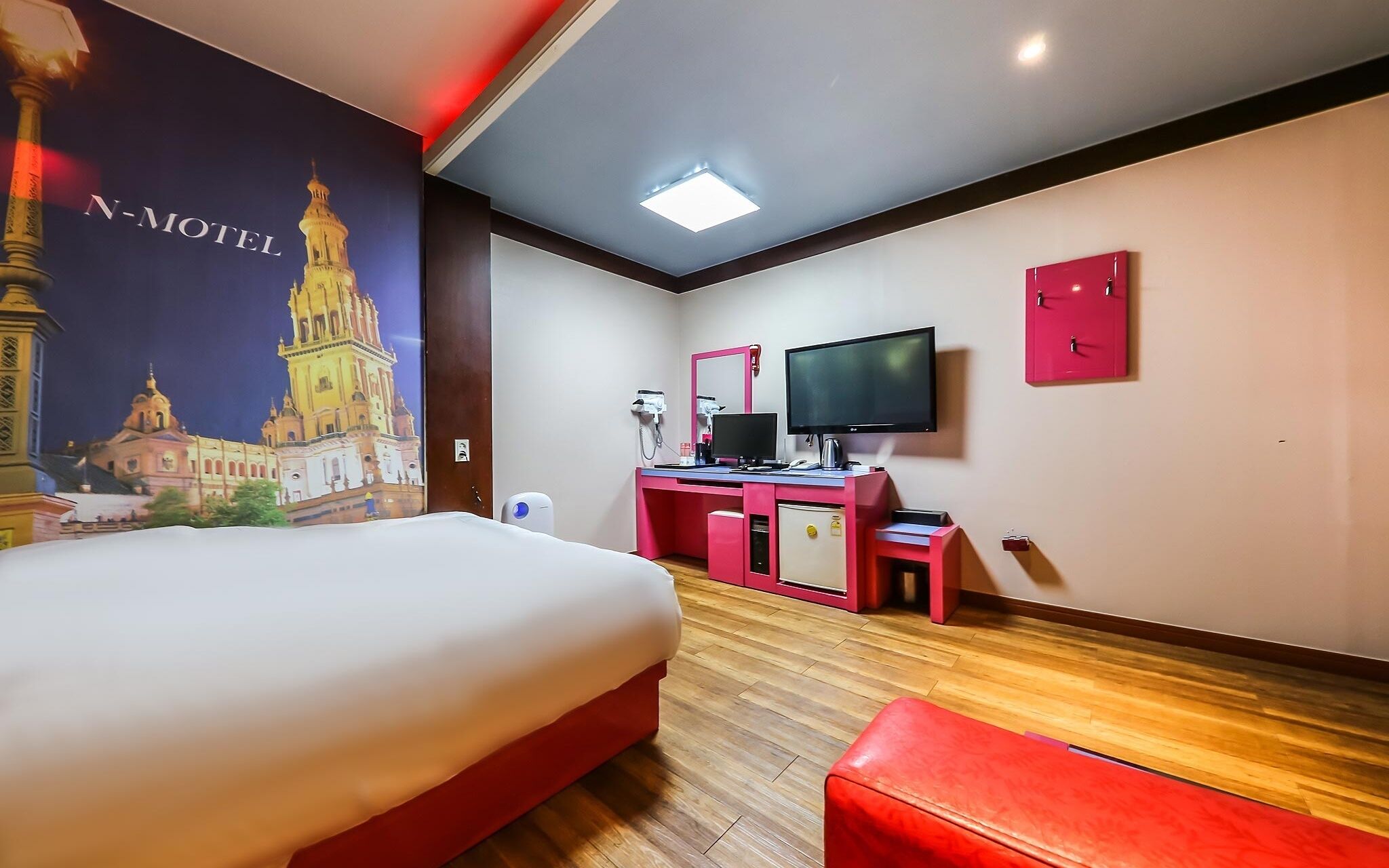 Jecheon N Motel