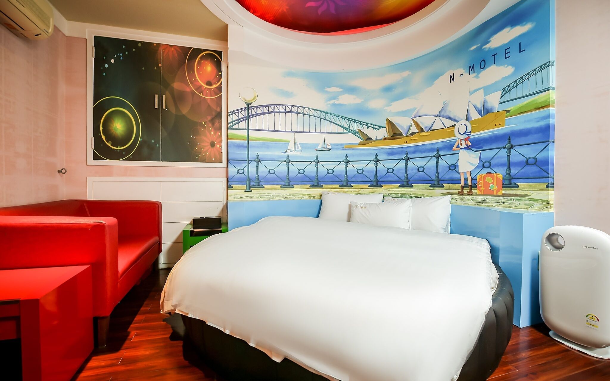 Jecheon N Motel