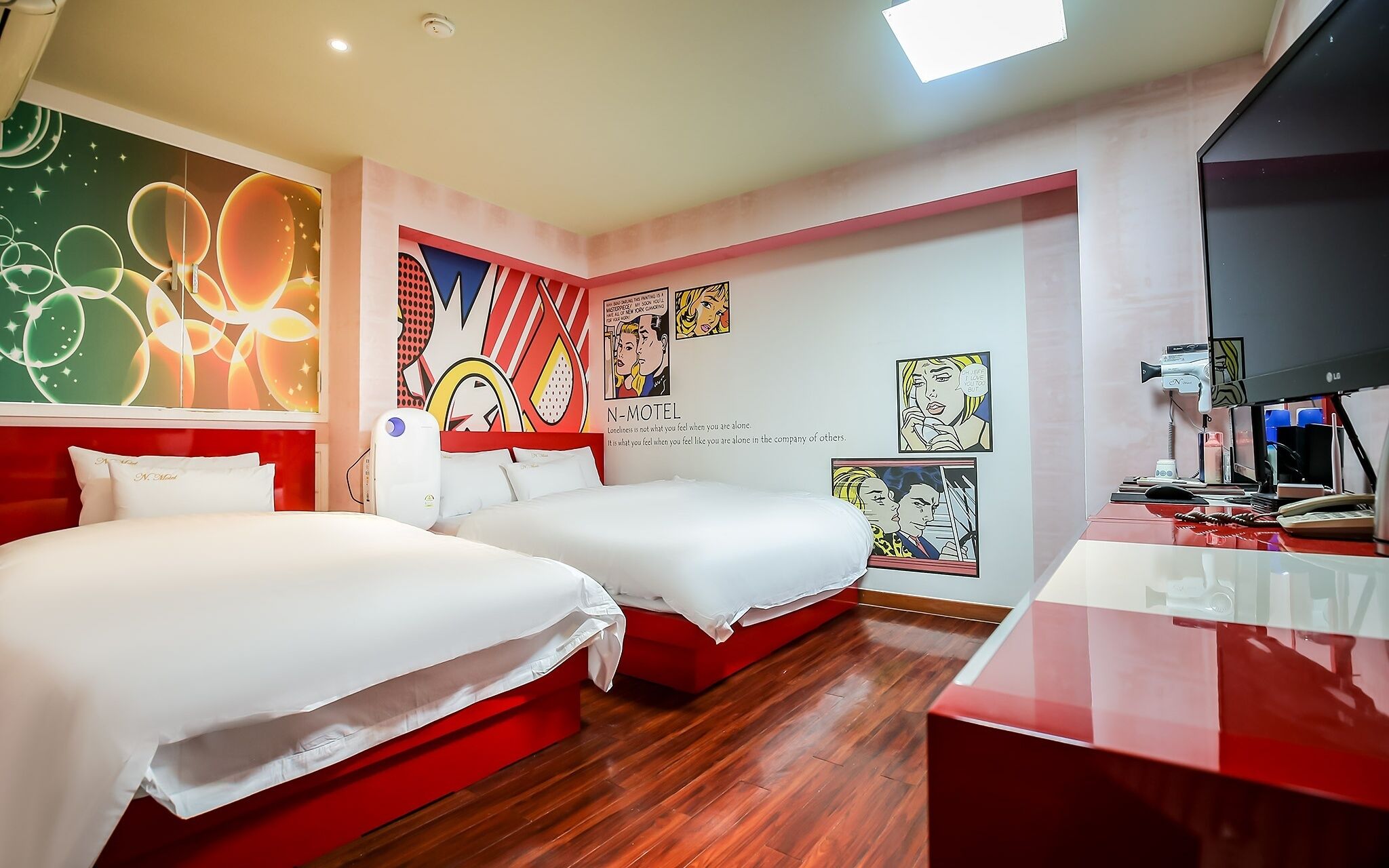 Jecheon N Motel