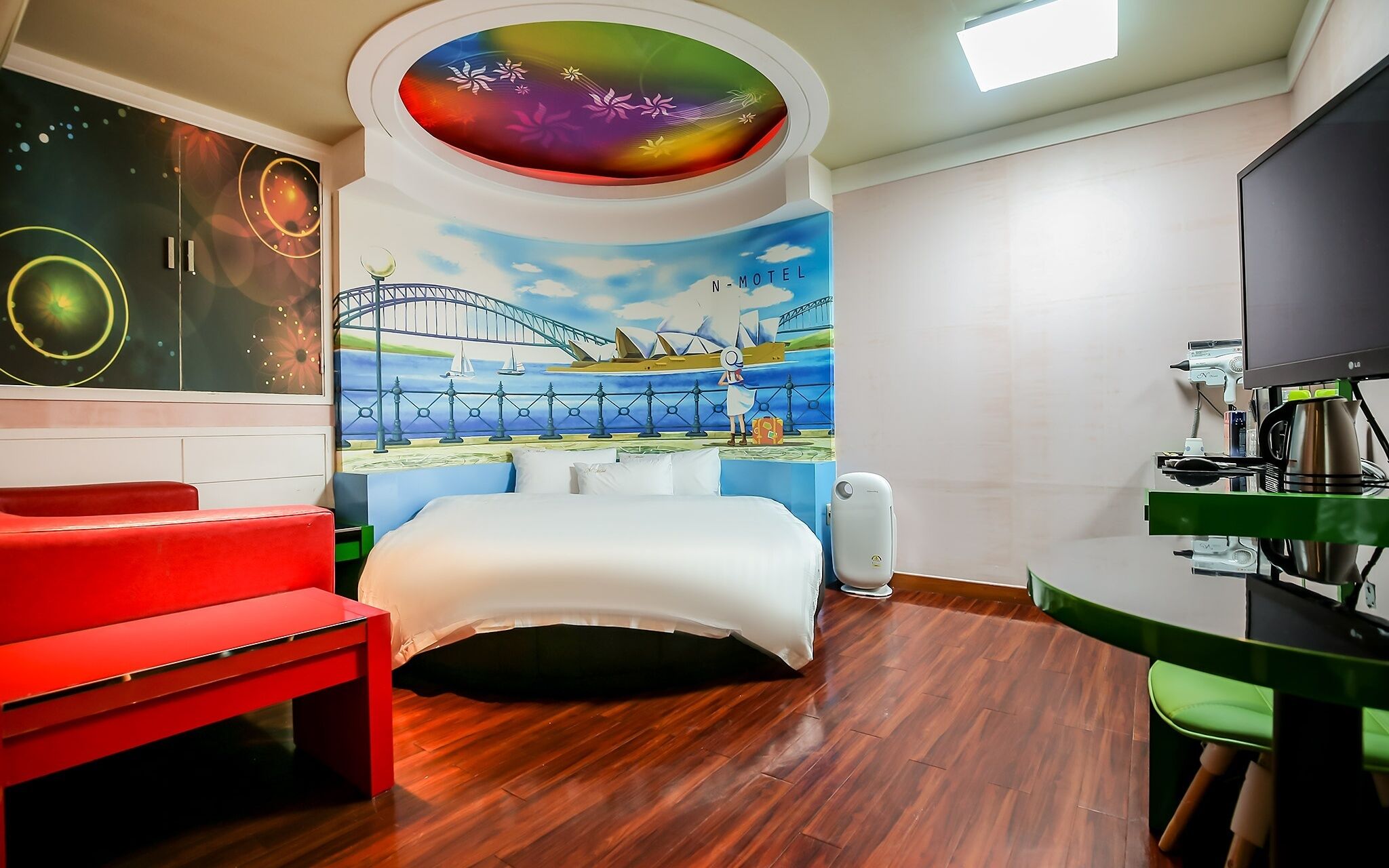 Jecheon N Motel
