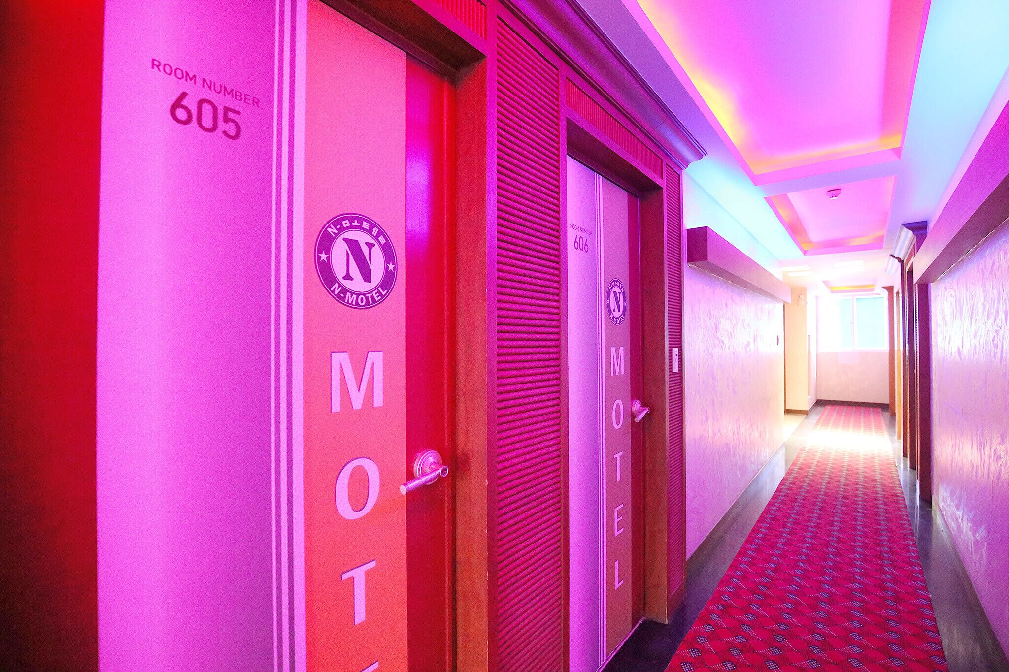 Jecheon N Motel