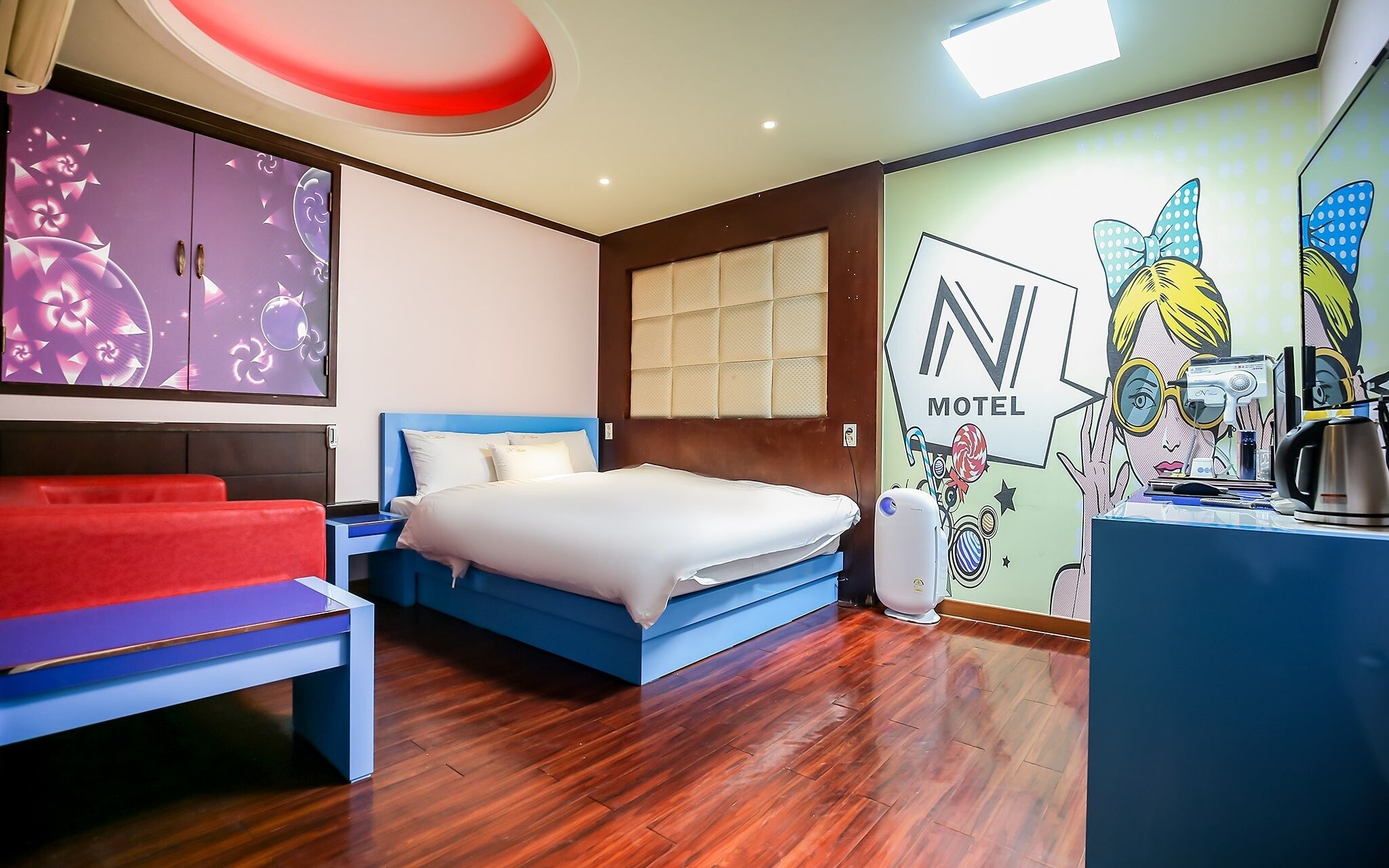 Jecheon N Motel
