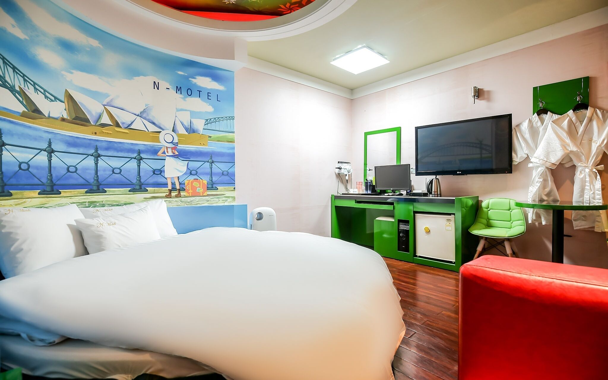 Jecheon N Motel
