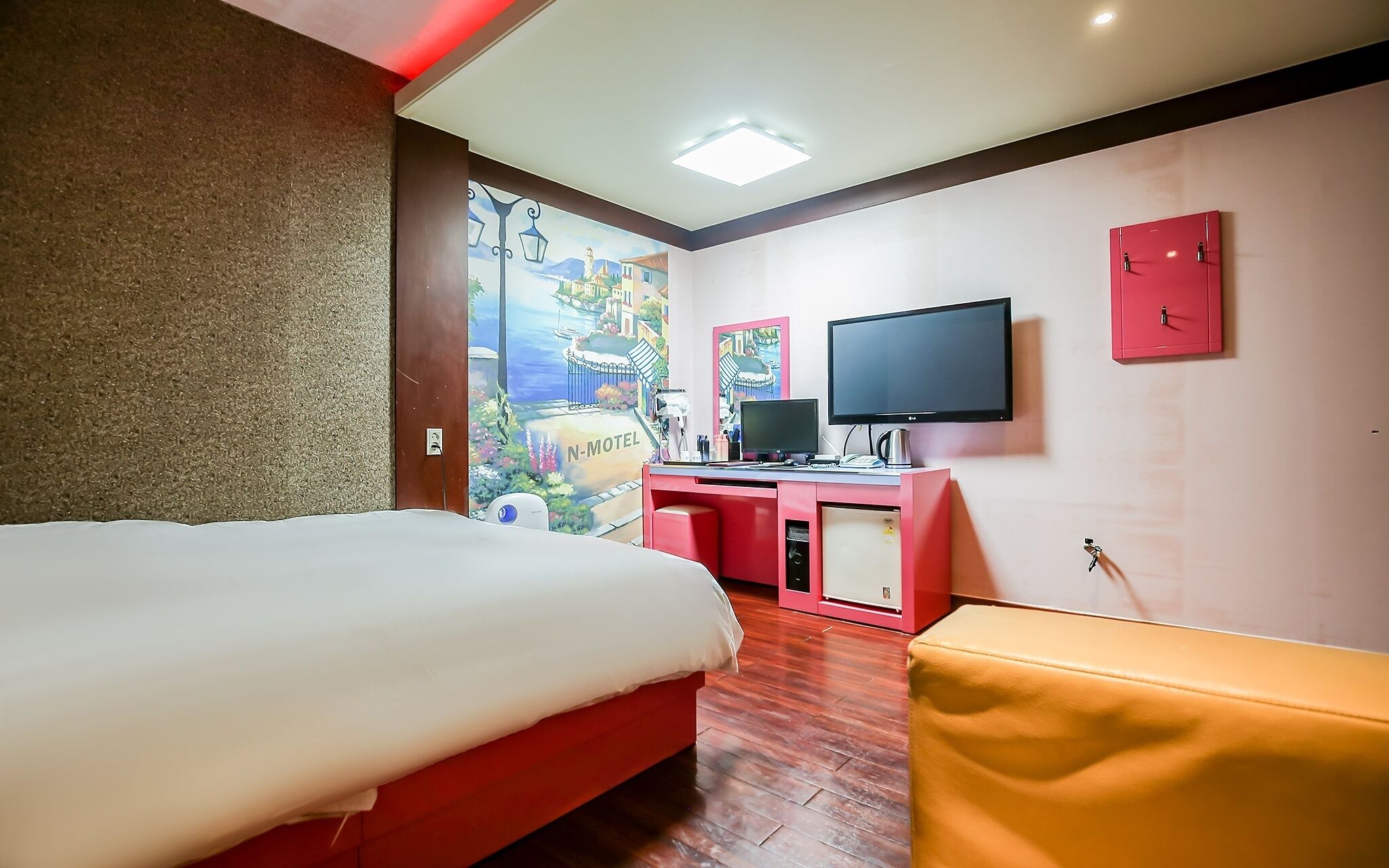 Jecheon N Motel