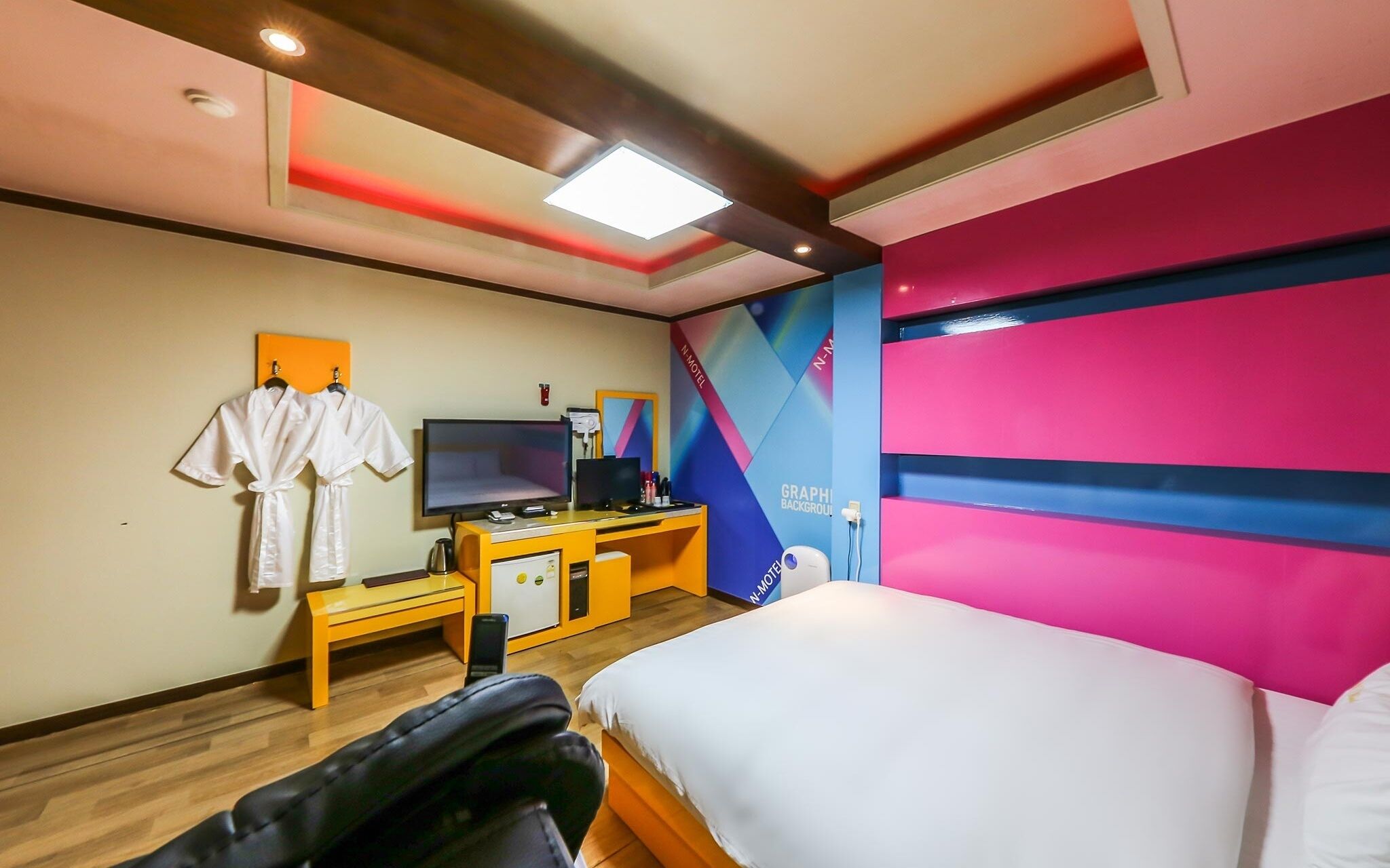 Jecheon N Motel