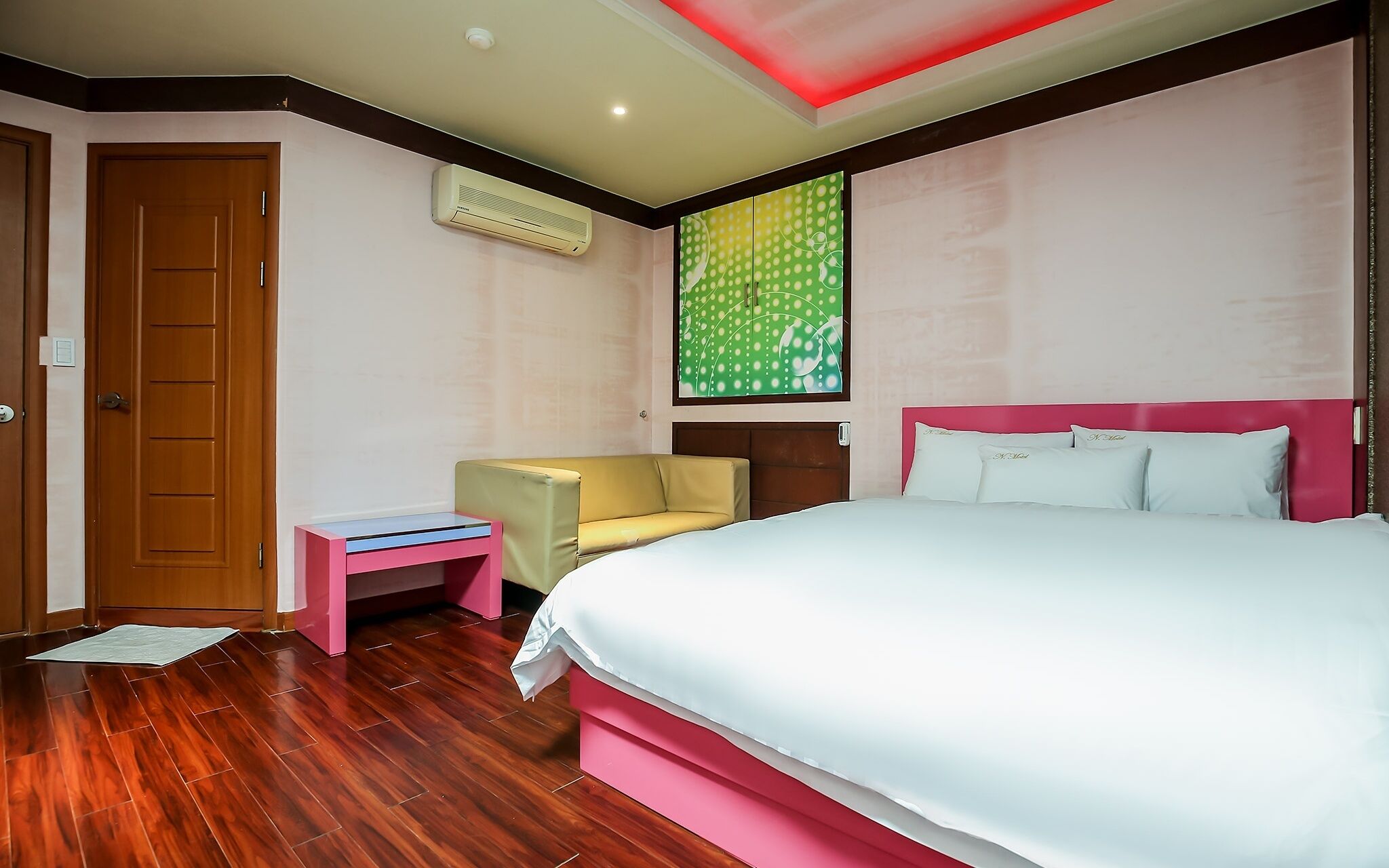 Jecheon N Motel