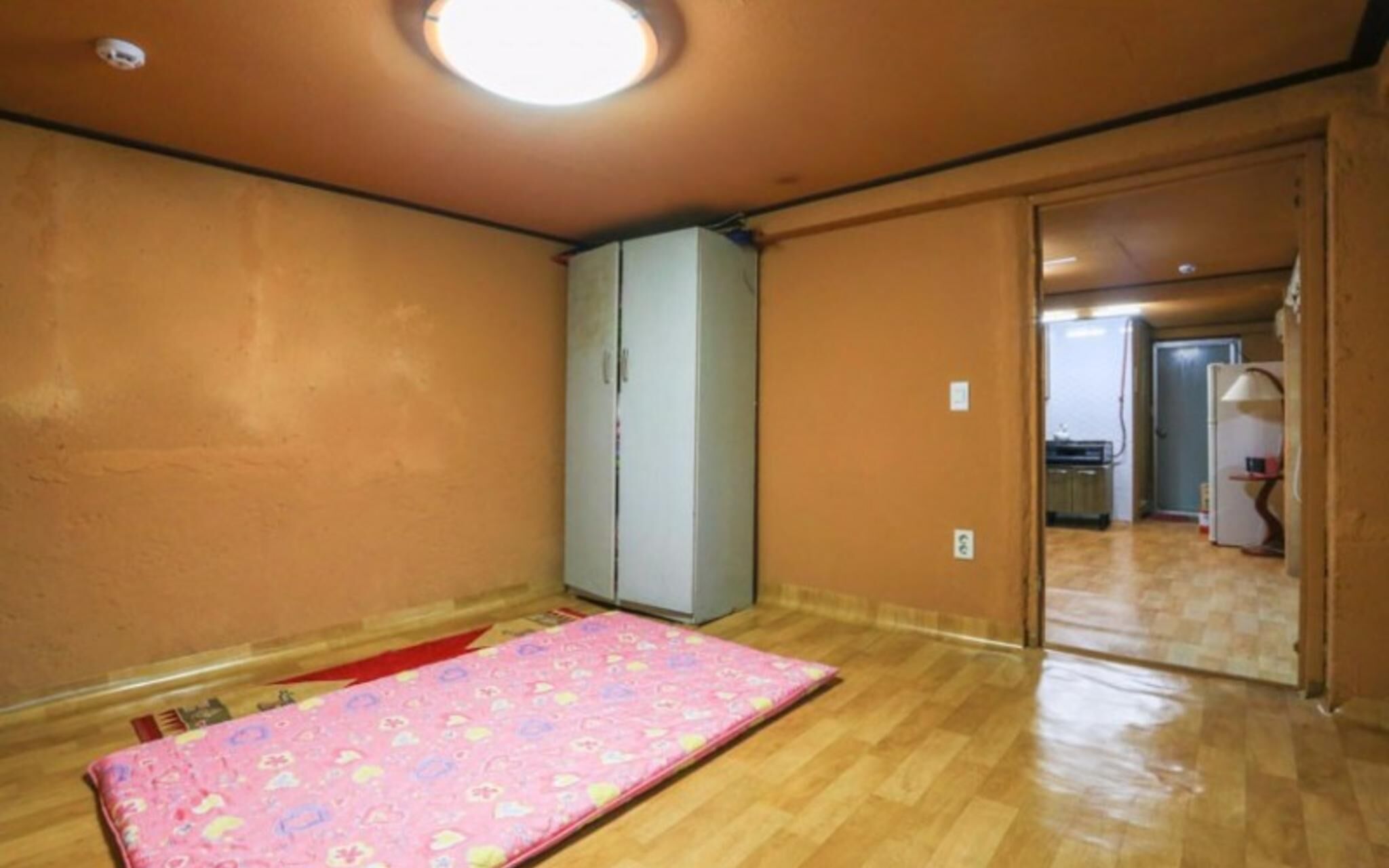 Jecheon Noksuwa Cheongsanuijip Pension