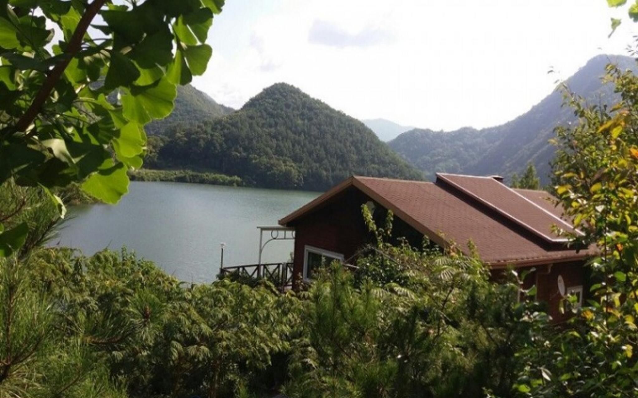 Jecheon Noksuwa Cheongsanuijip Pension