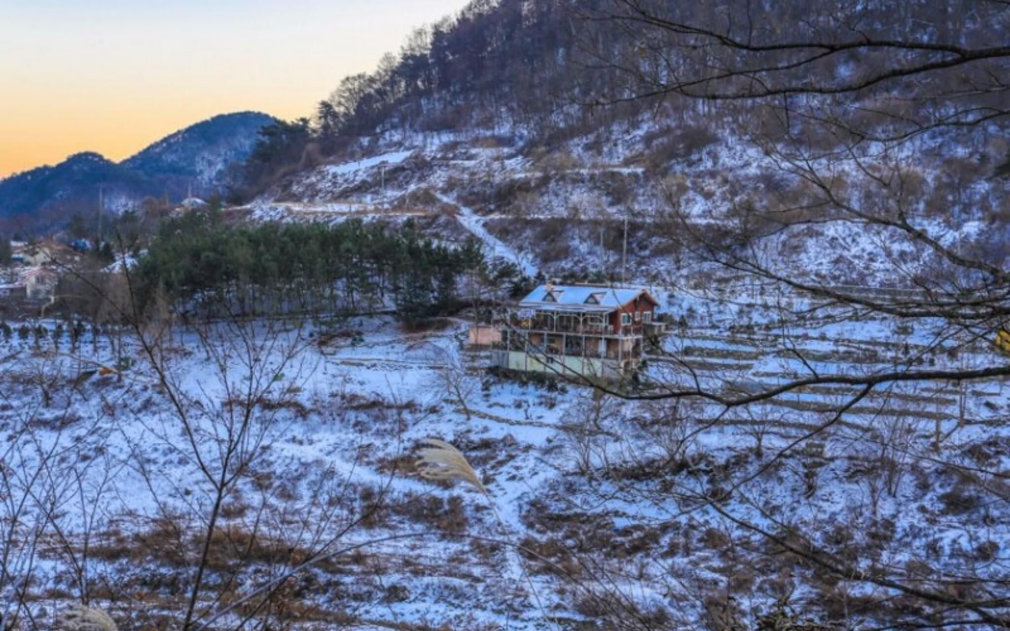 Jecheon Noksuwa Cheongsanuijip Pension
