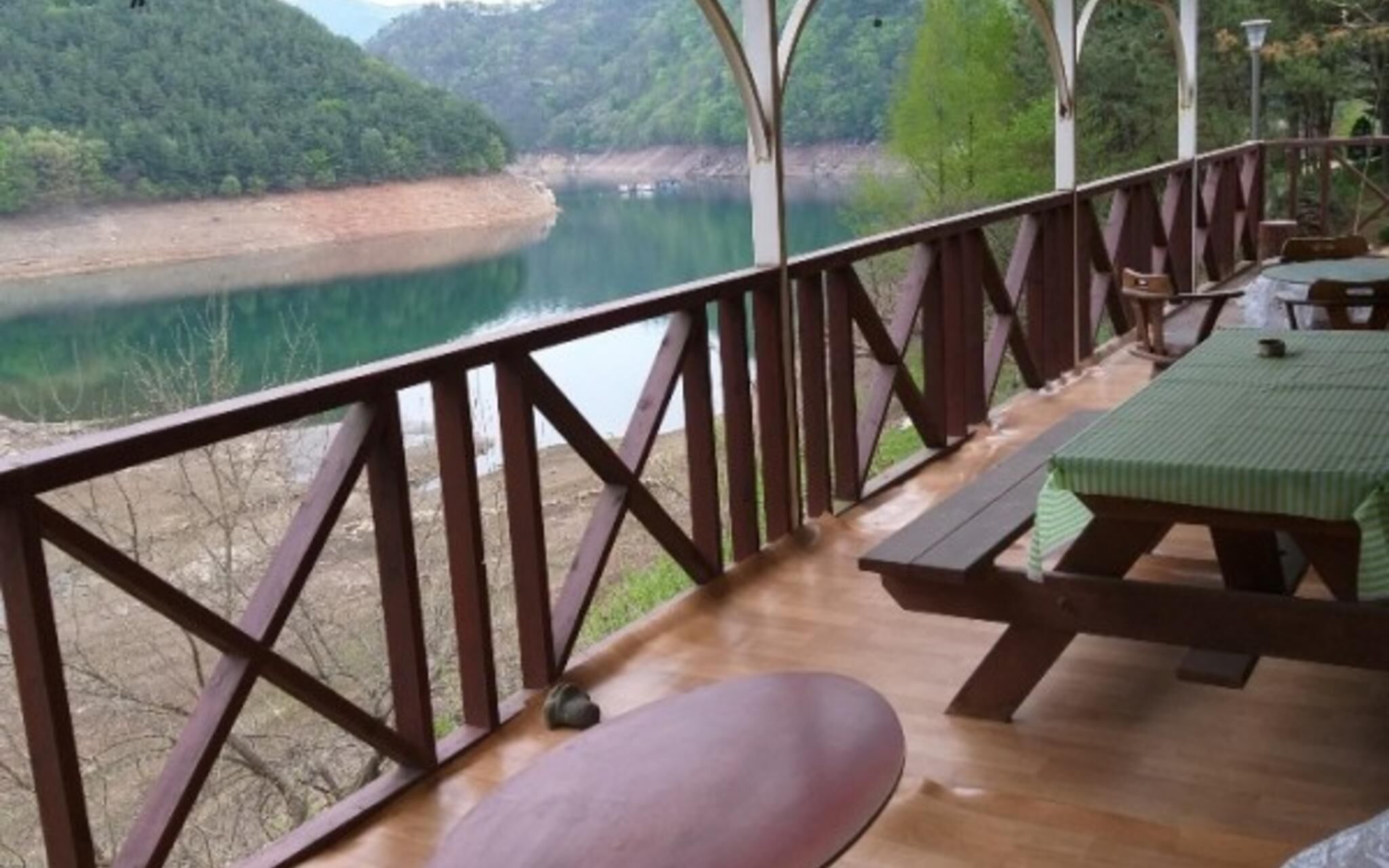 Jecheon Noksuwa Cheongsanuijip Pension