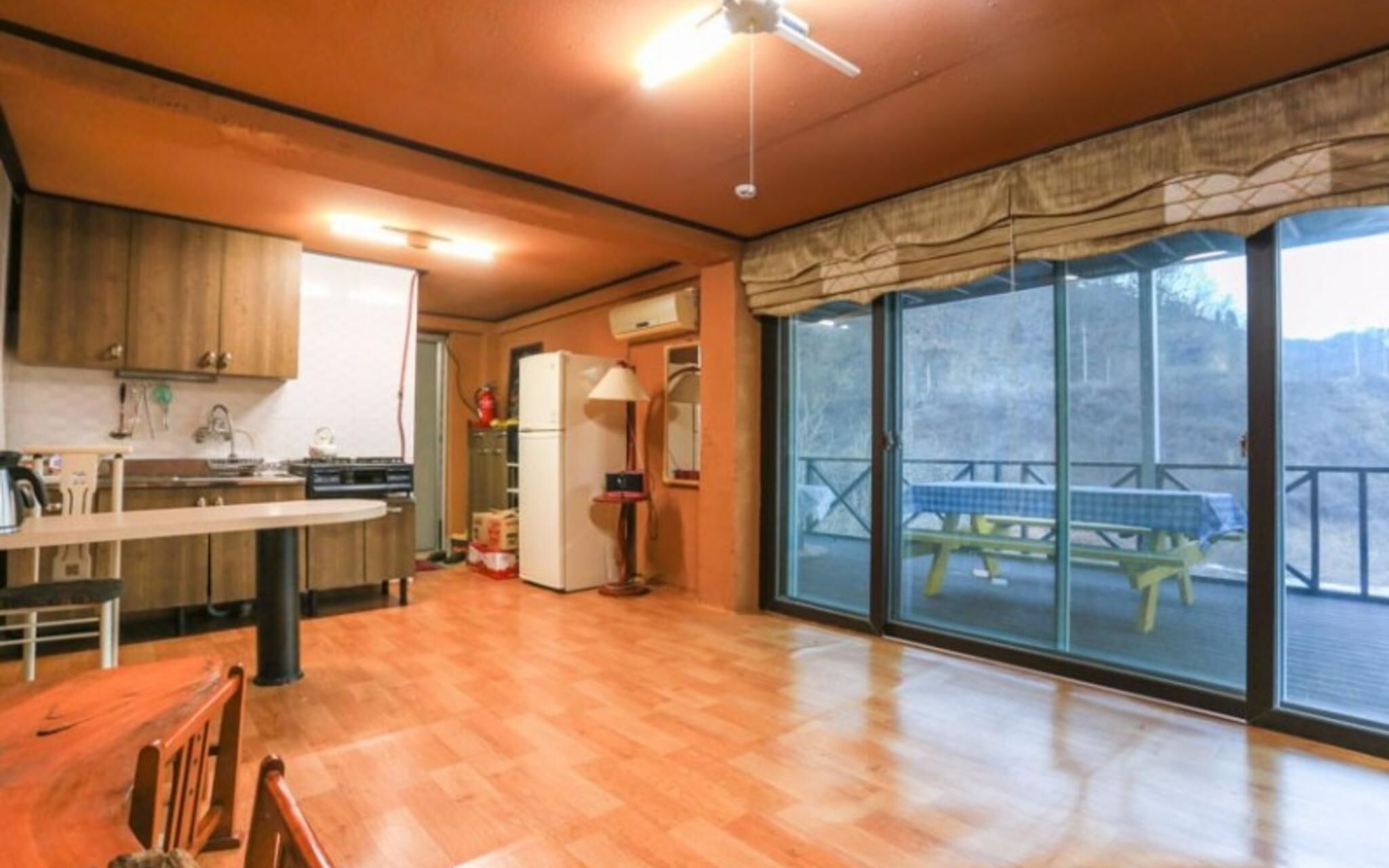 Jecheon Noksuwa Cheongsanuijip Pension