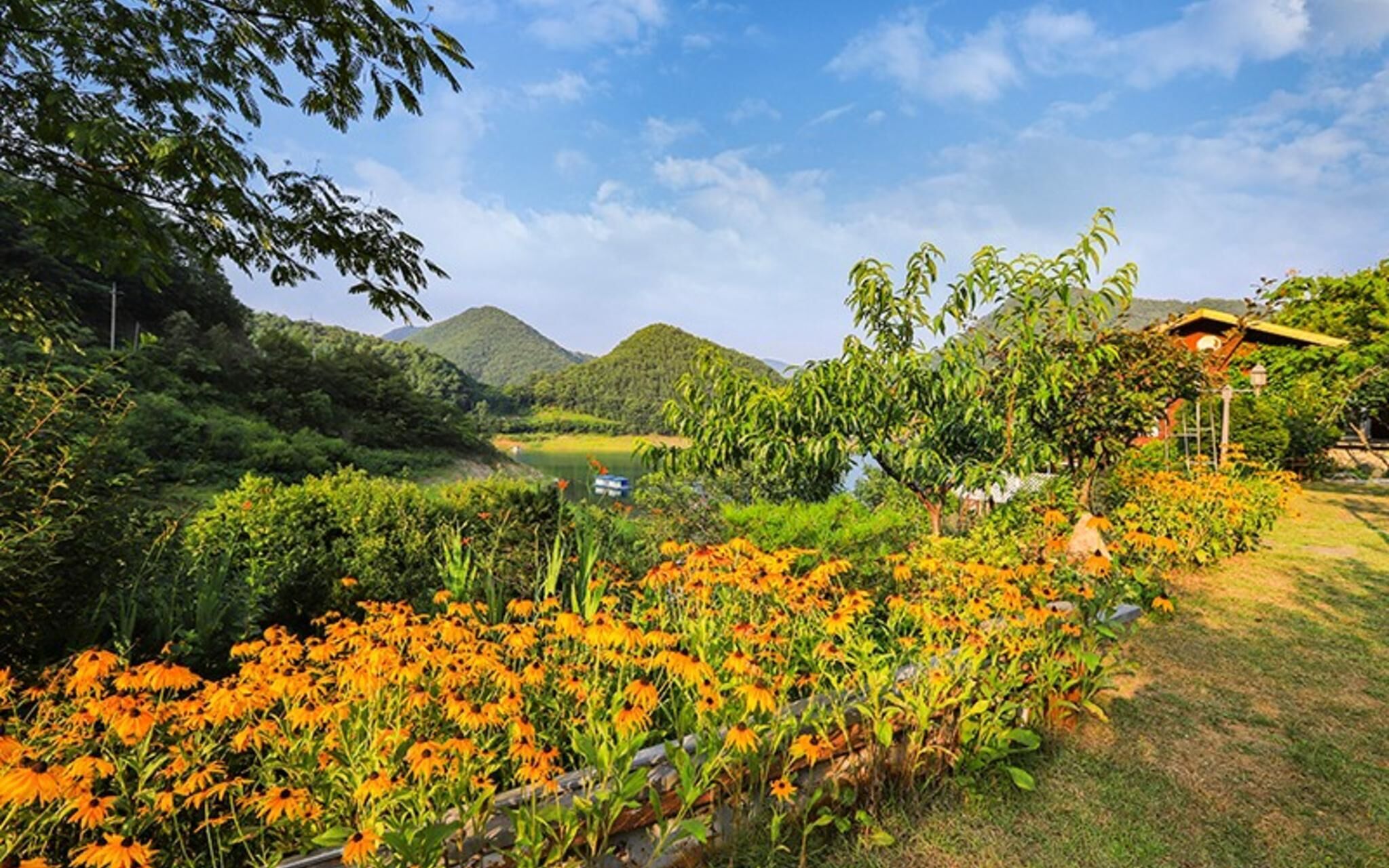 Jecheon Noksuwa Cheongsanuijip Pension