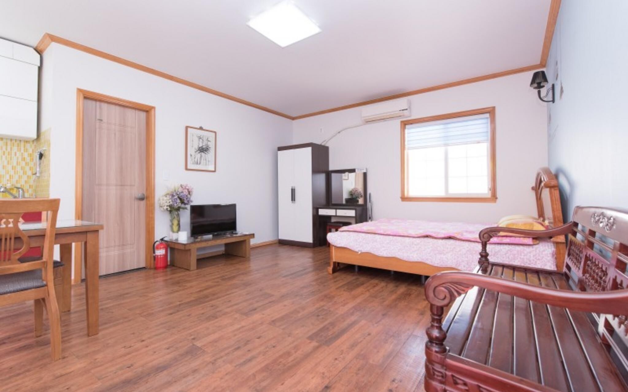 Jecheon Provence Pension