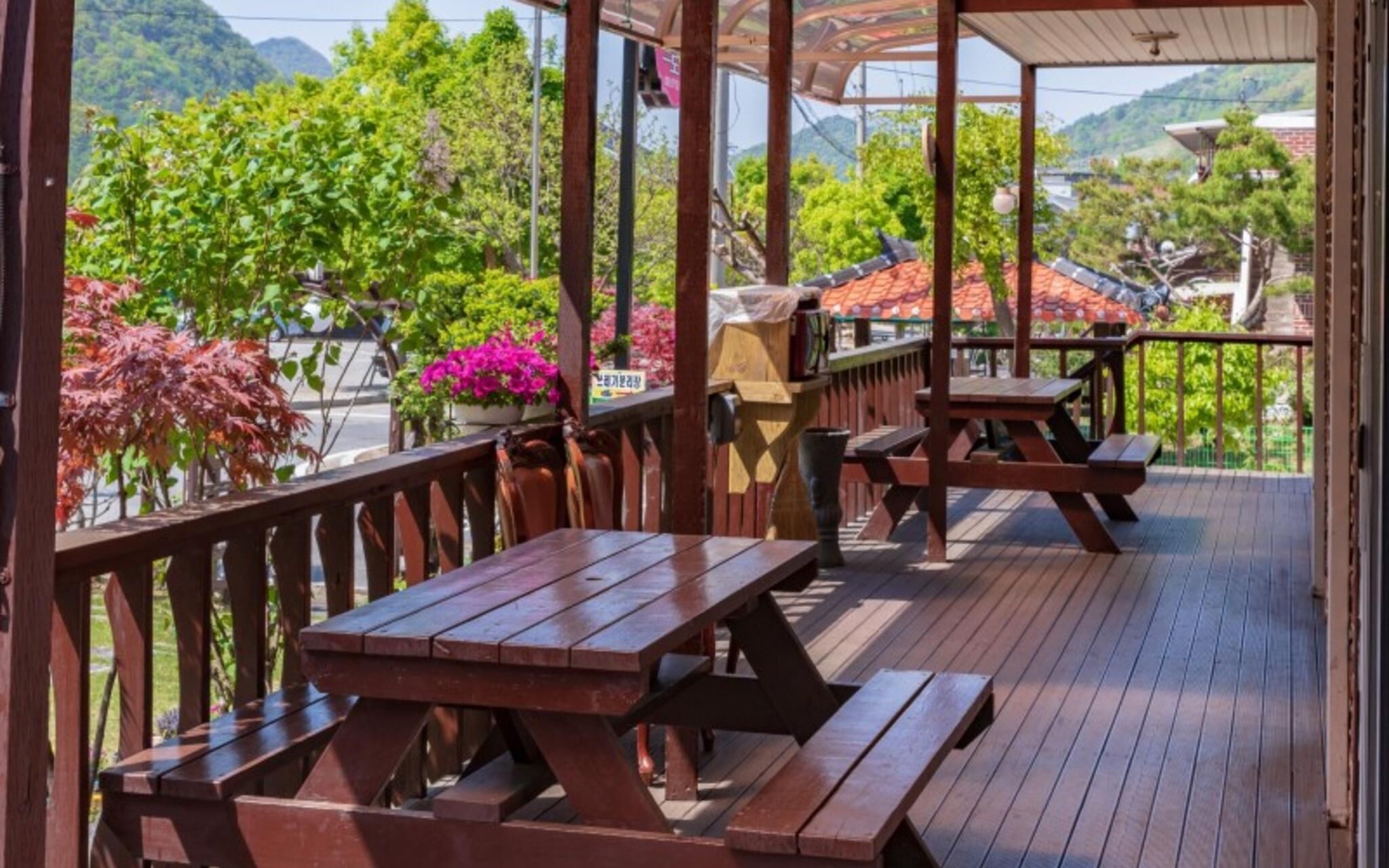 Jecheon Provence Pension