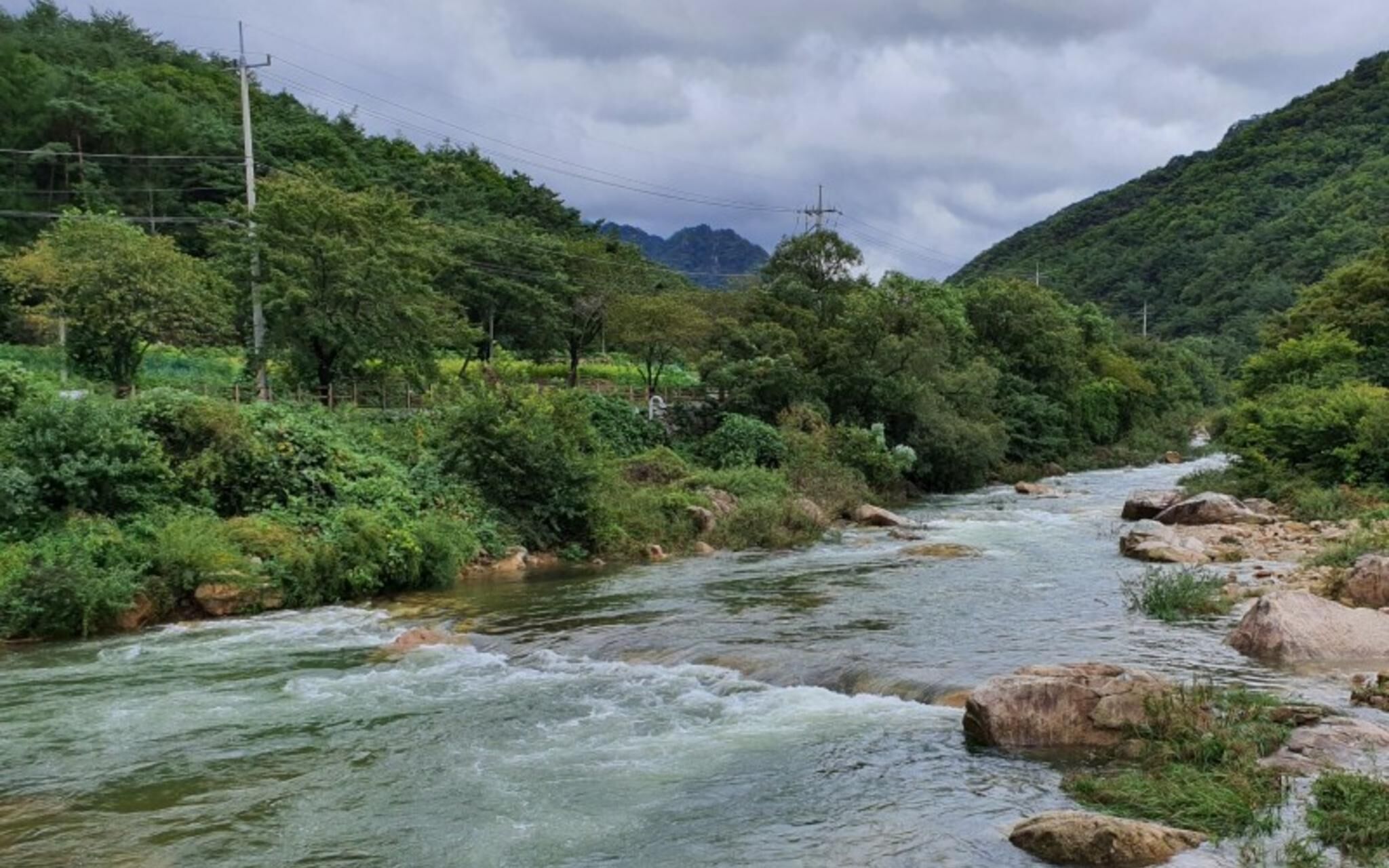 Jecheon Provence Pension