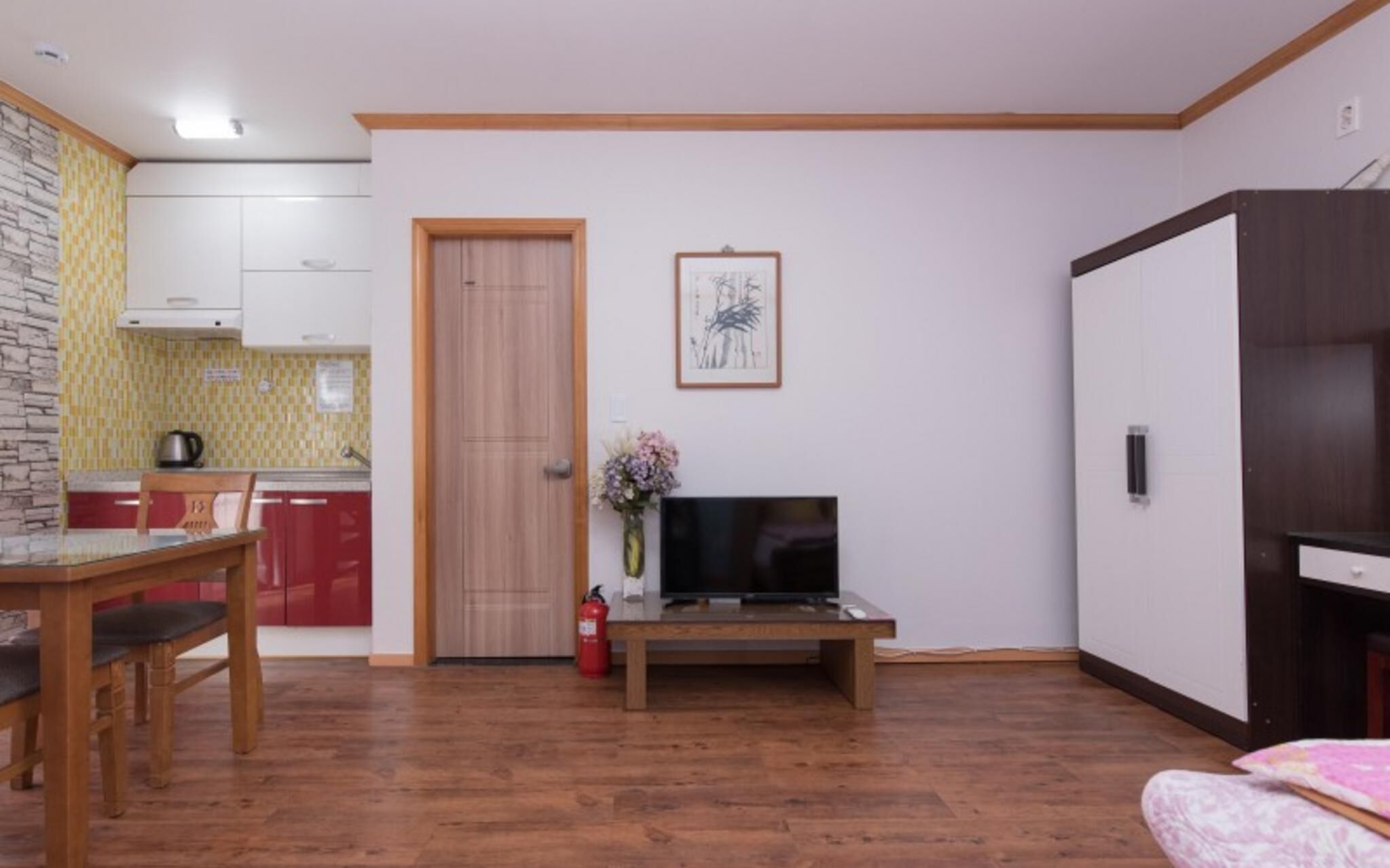 Jecheon Provence Pension