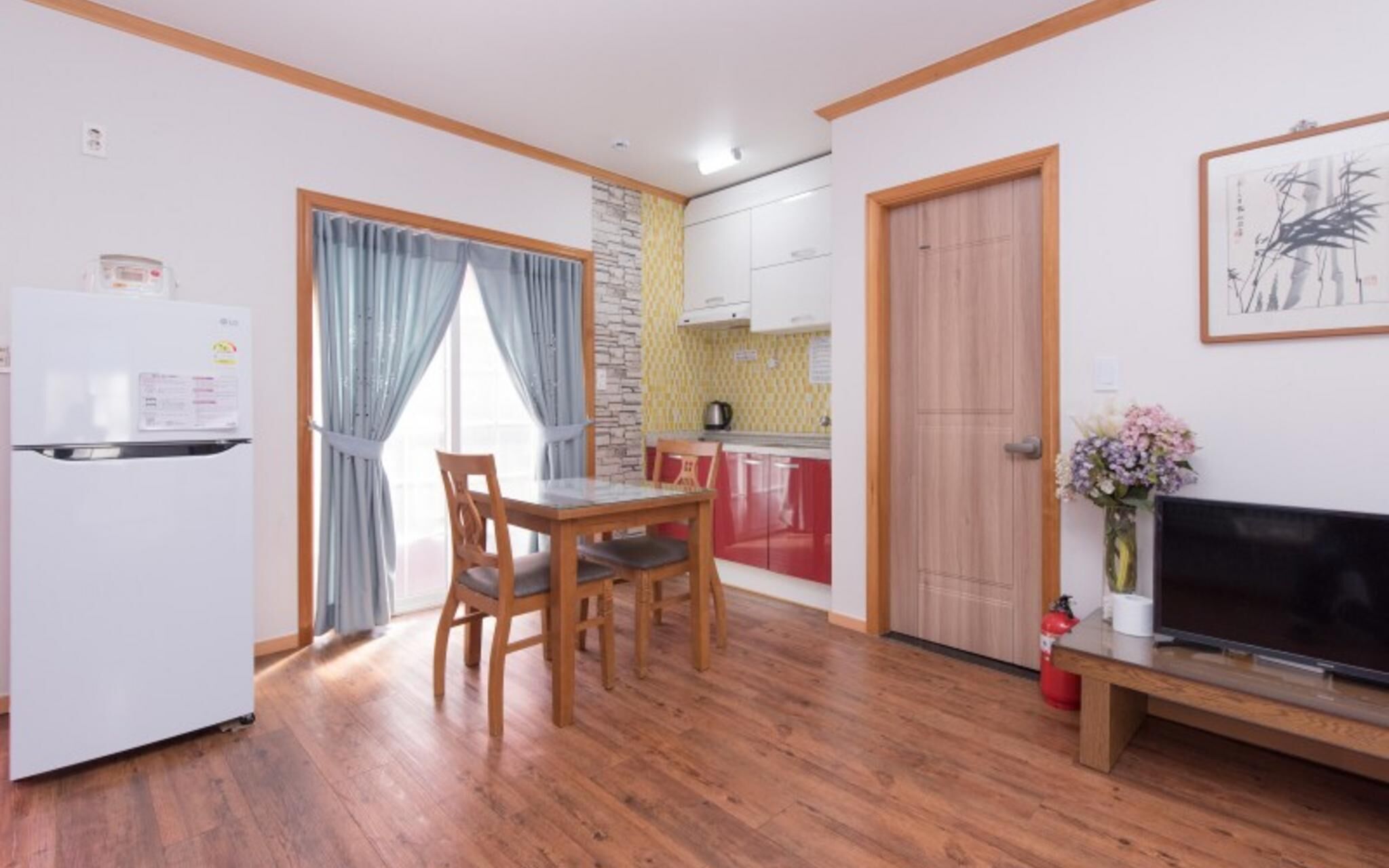 Jecheon Provence Pension