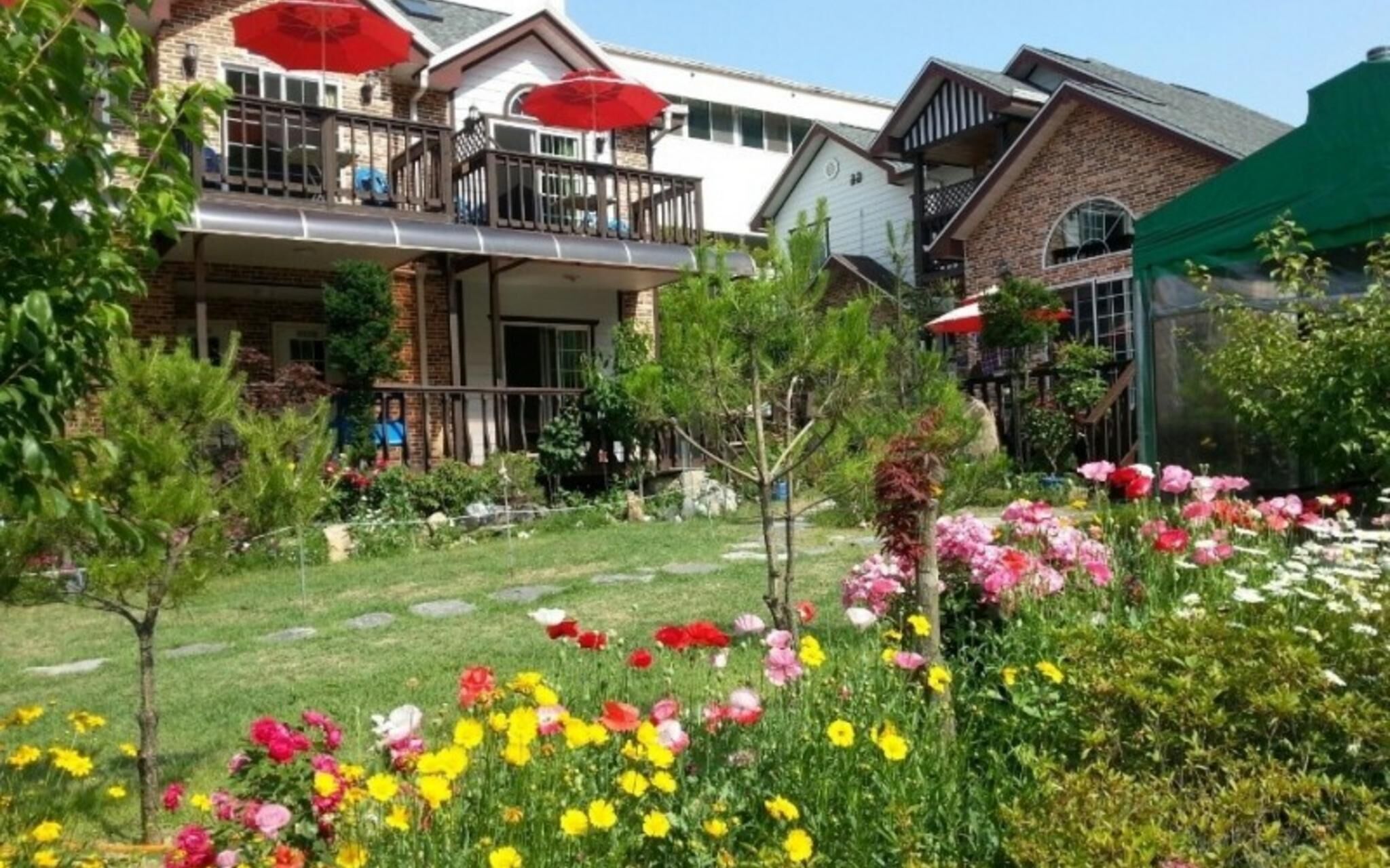 Jecheon Provence Pension