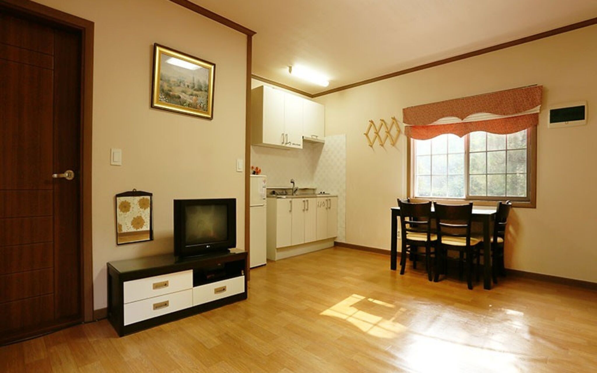 Jecheon Sangwagyegok Grigona Pension