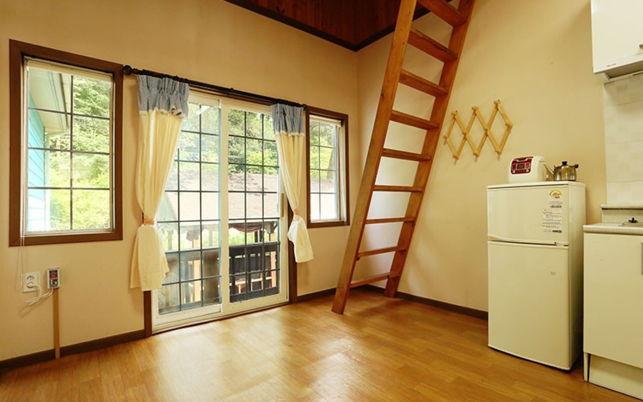 Jecheon Sangwagyegok Grigona Pension