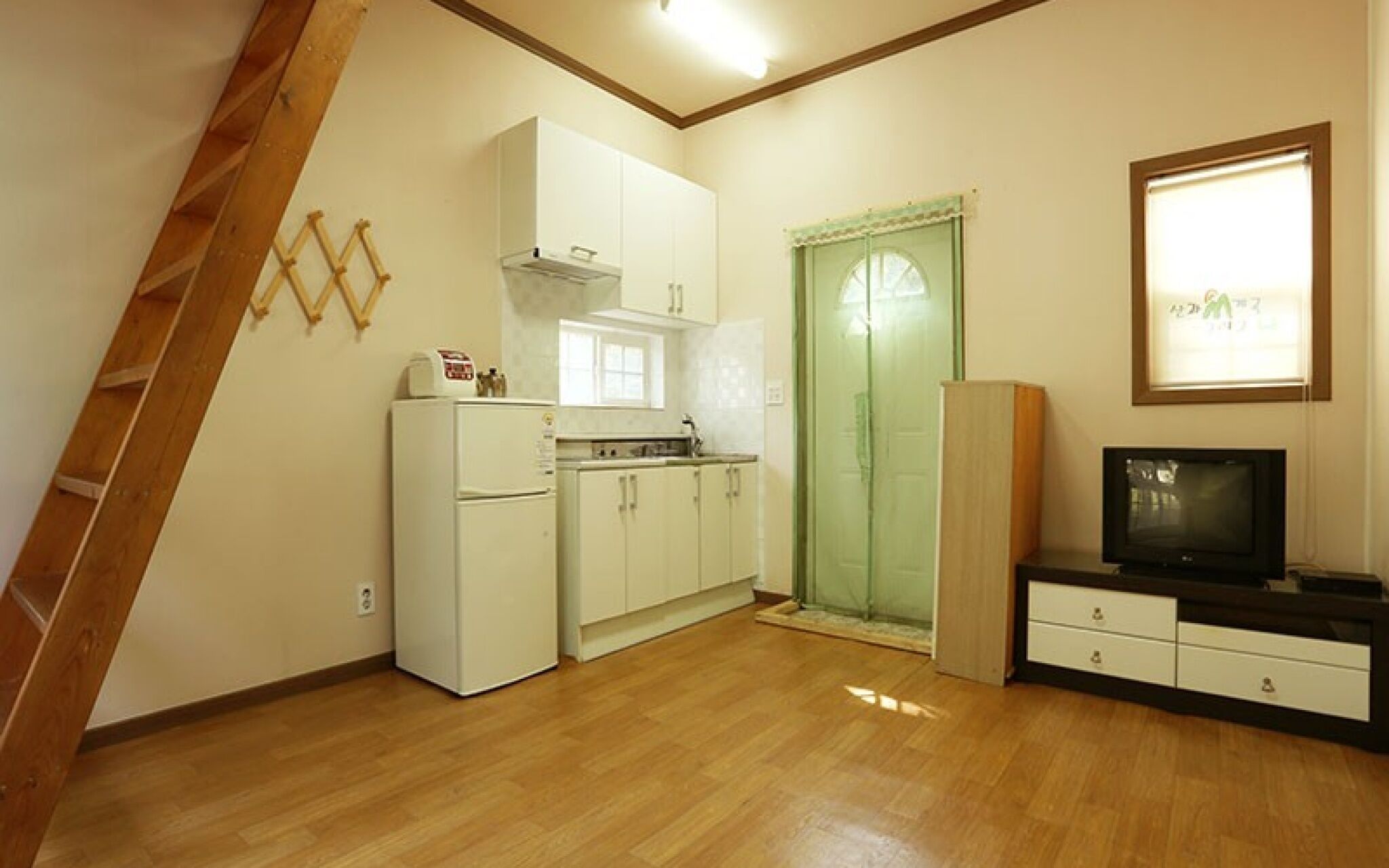 Jecheon Sangwagyegok Grigona Pension