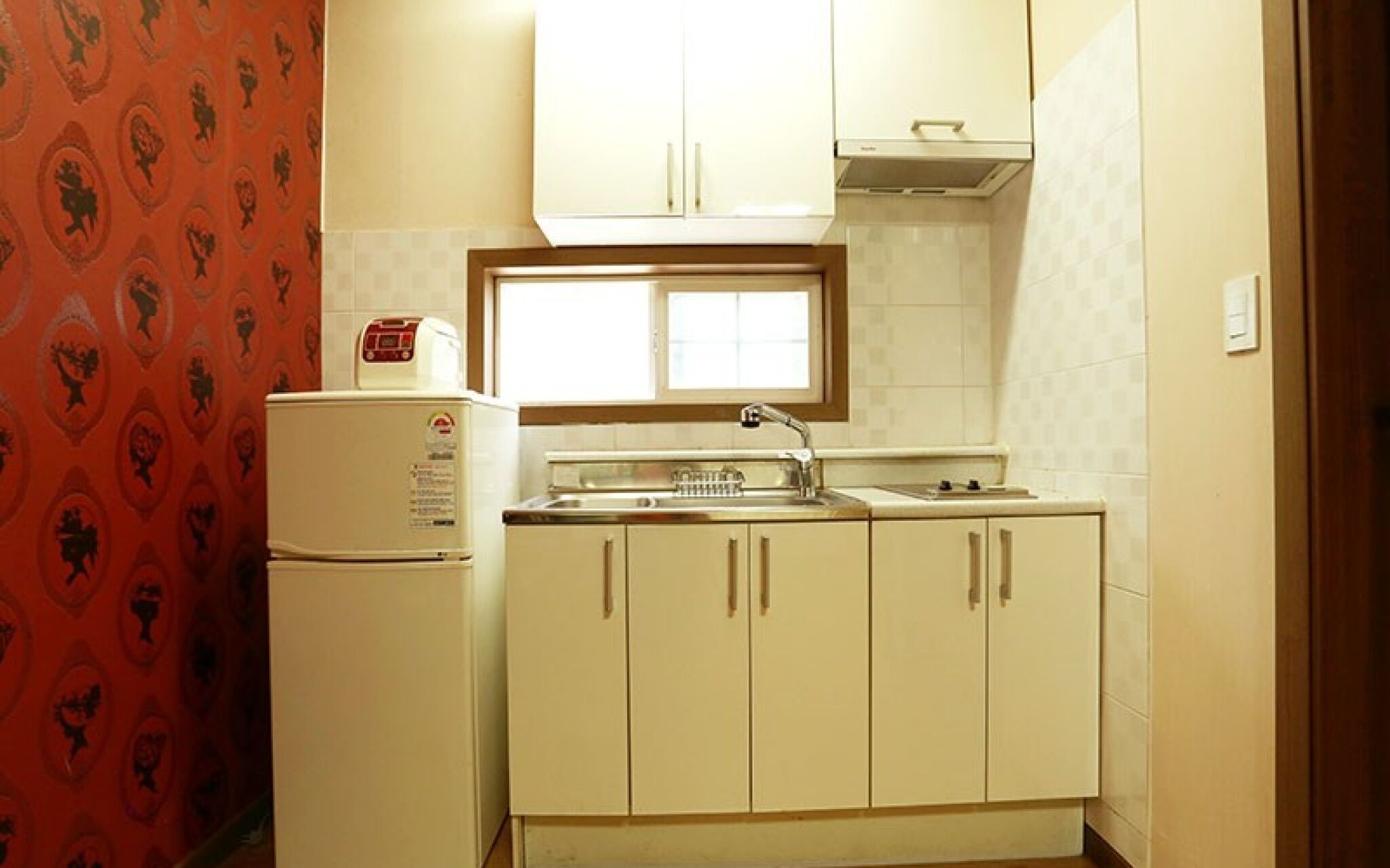 Jecheon Sangwagyegok Grigona Pension