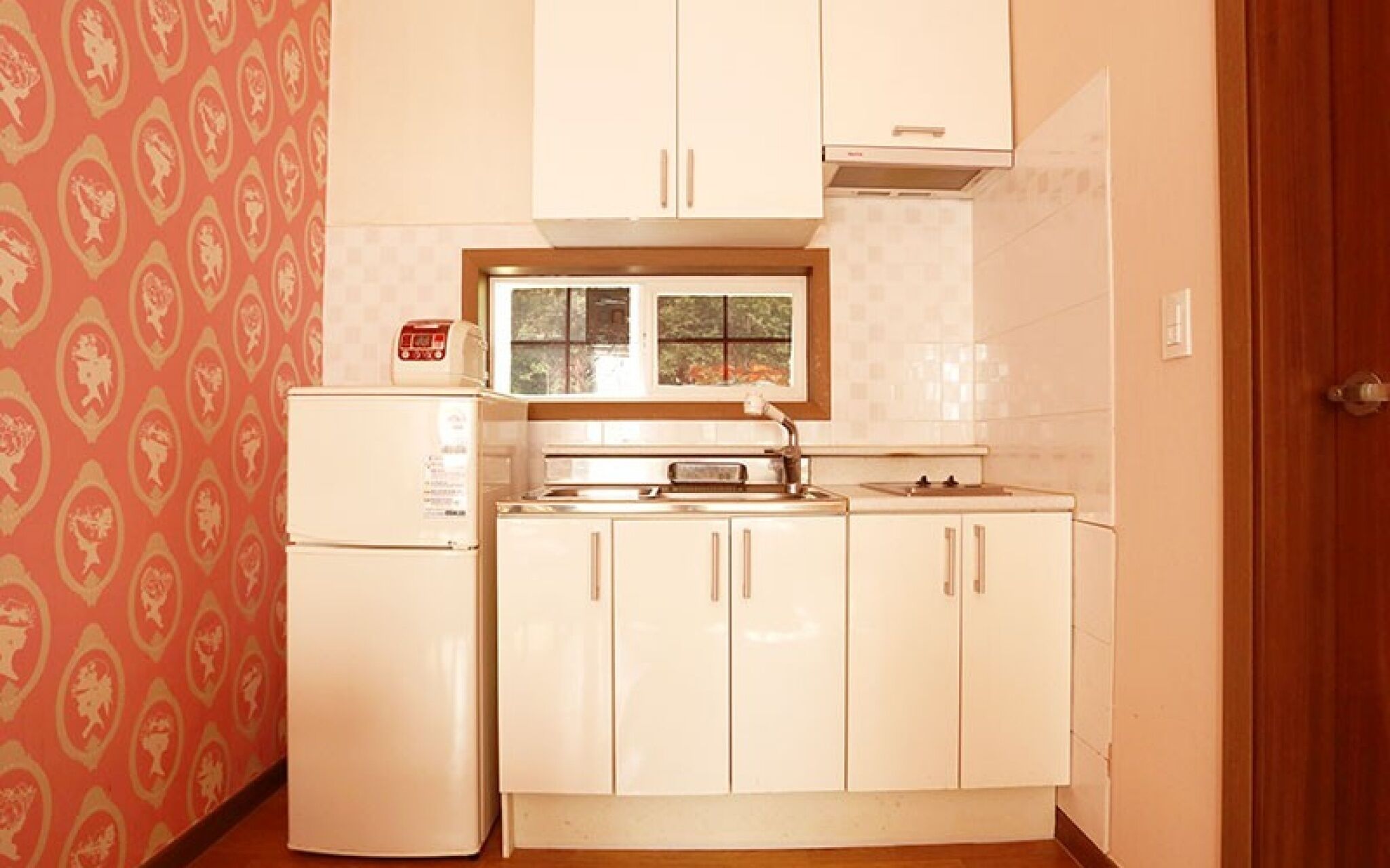 Jecheon Sangwagyegok Grigona Pension