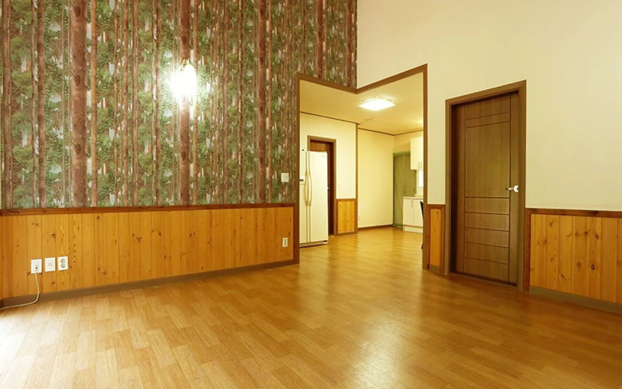 Jecheon Sangwagyegok Grigona Pension