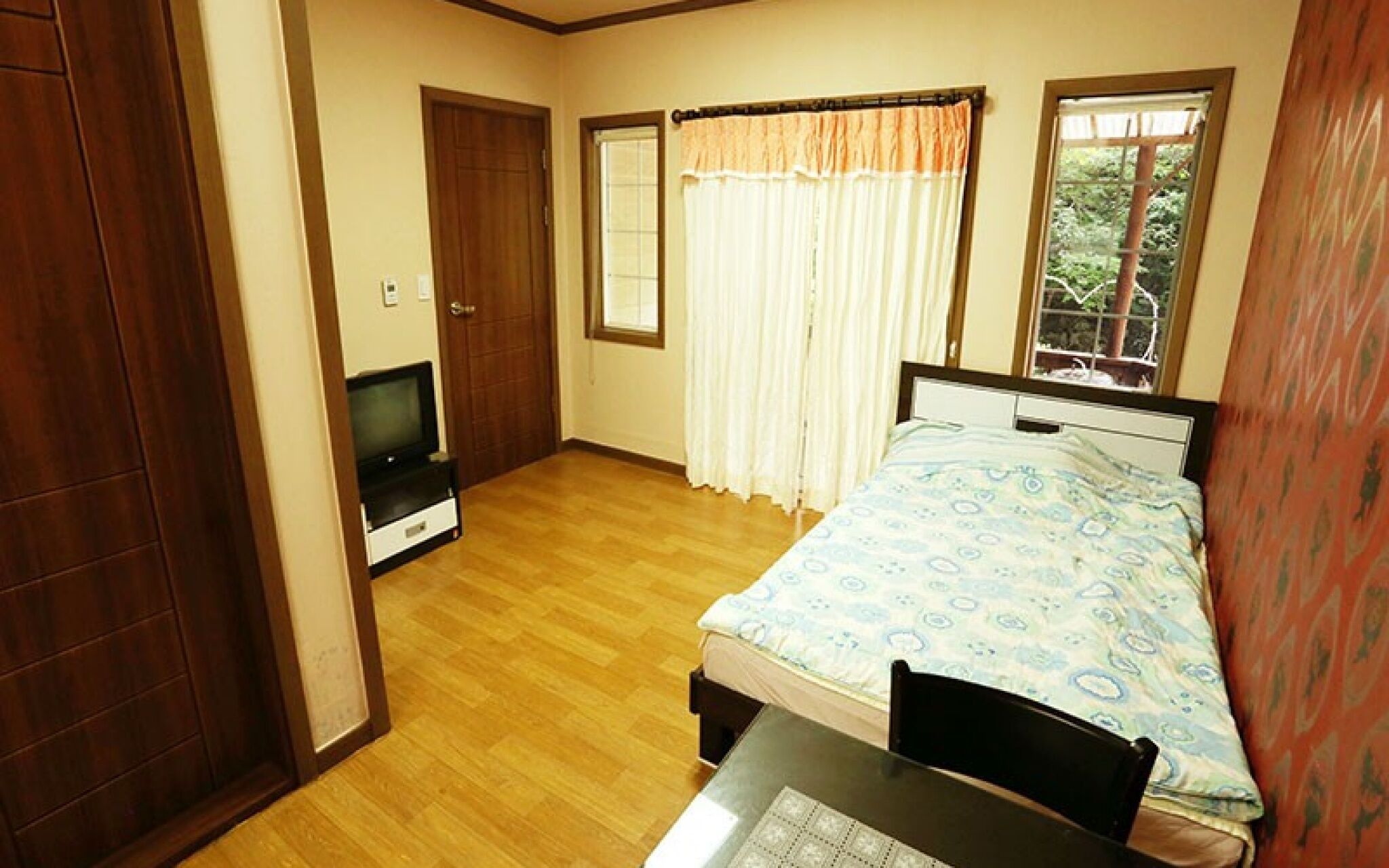 Jecheon Sangwagyegok Grigona Pension