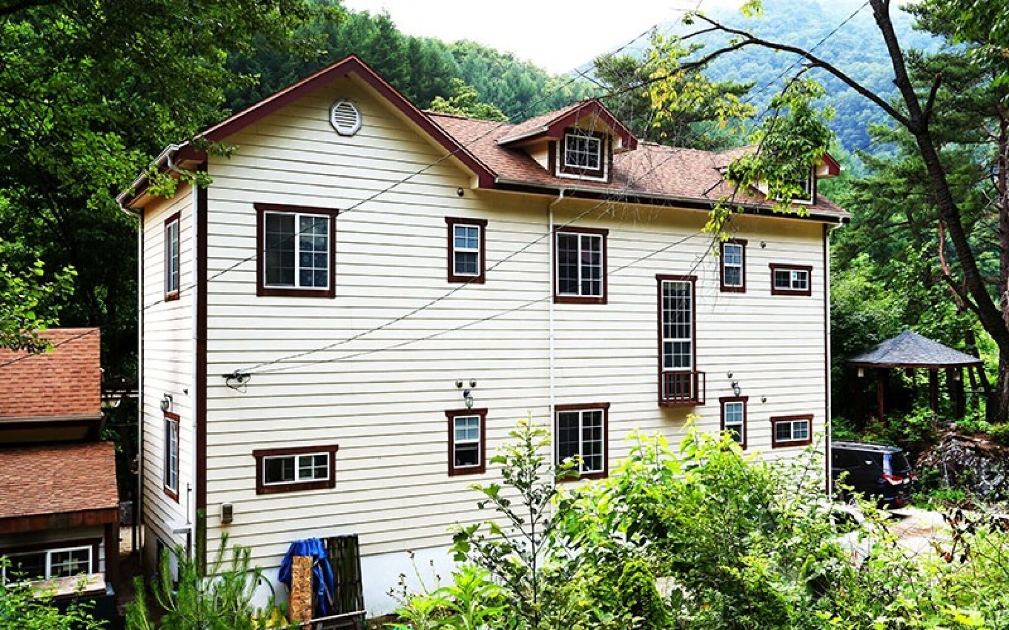 Jecheon Sangwagyegok Grigona Pension