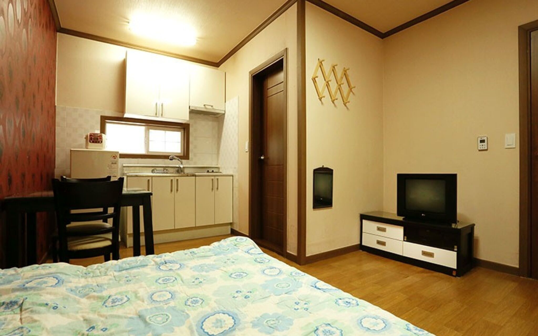 Jecheon Sangwagyegok Grigona Pension