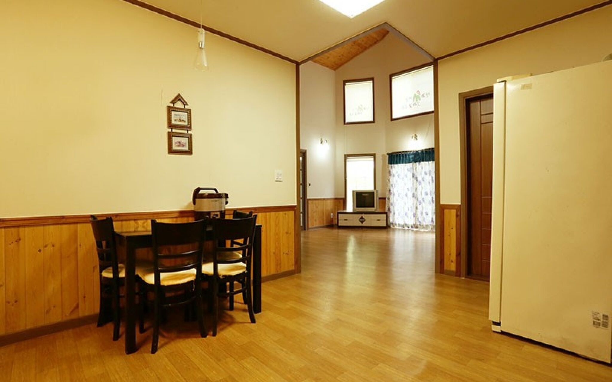 Jecheon Sangwagyegok Grigona Pension