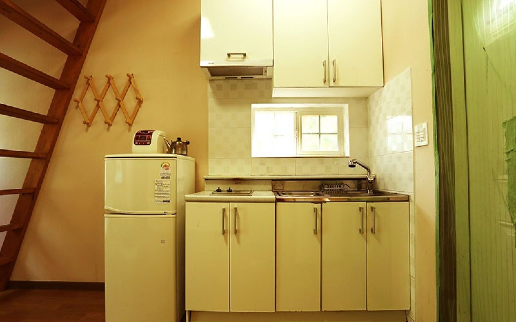 Jecheon Sangwagyegok Grigona Pension