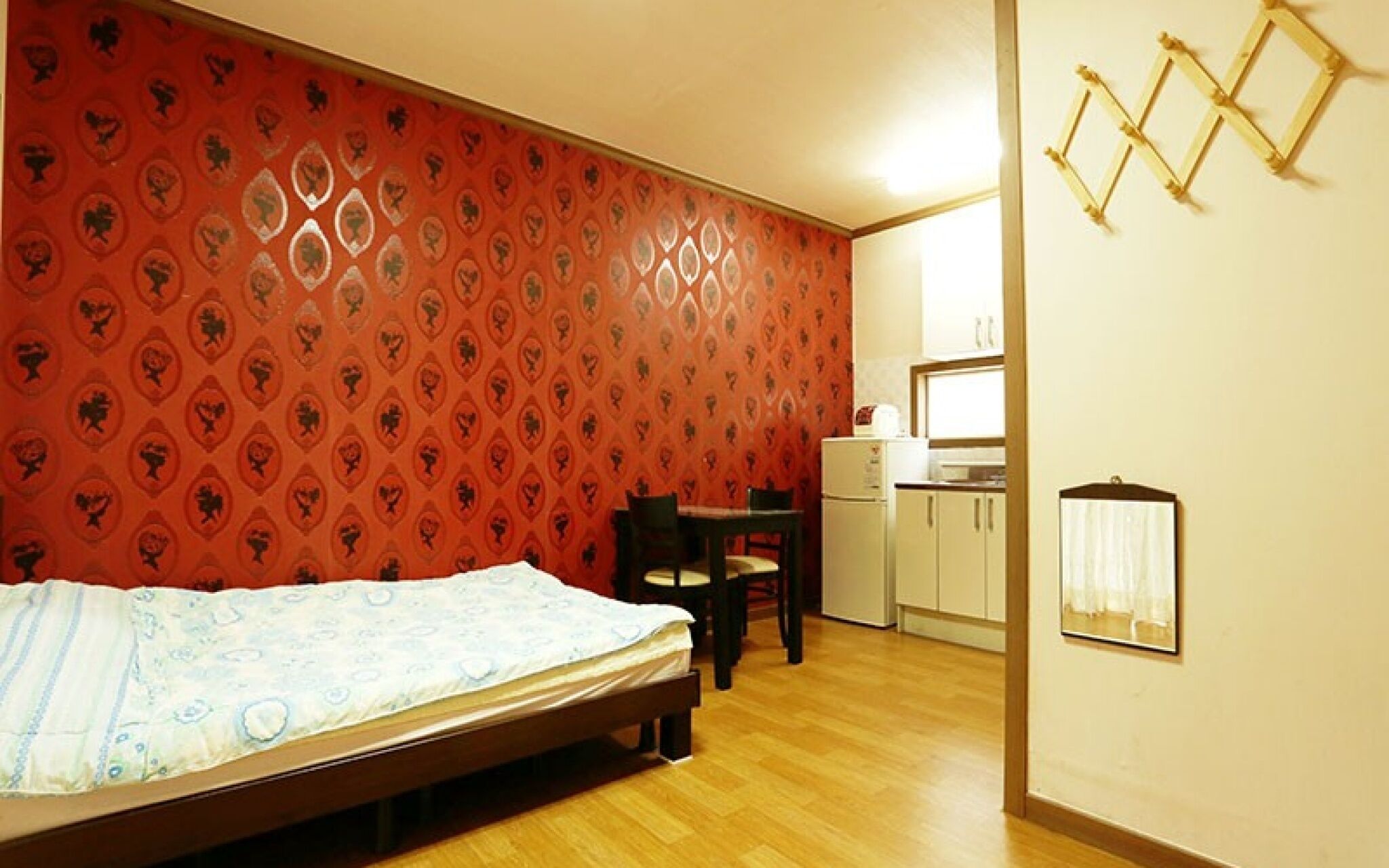 Jecheon Sangwagyegok Grigona Pension