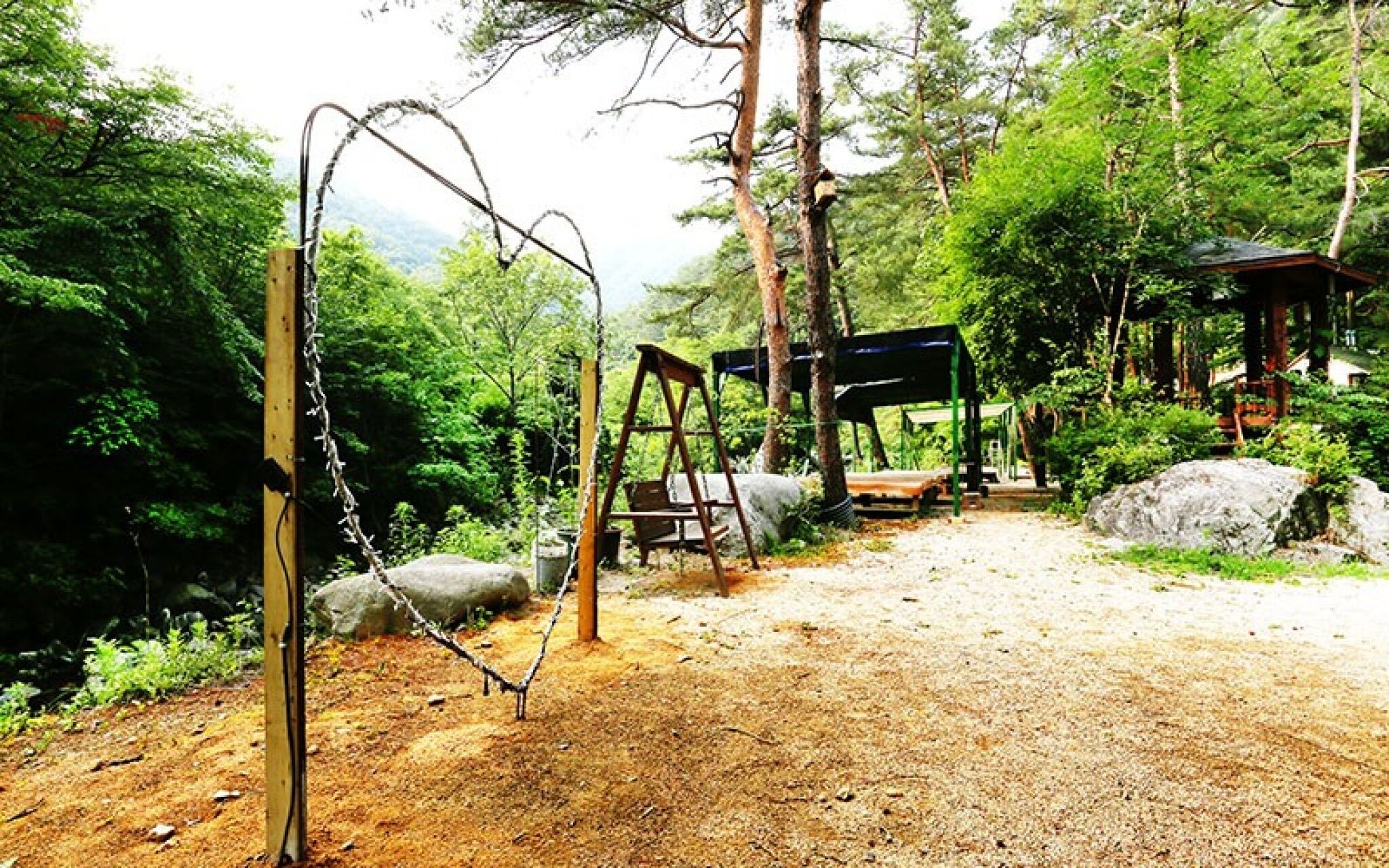 Jecheon Sangwagyegok Grigona Pension