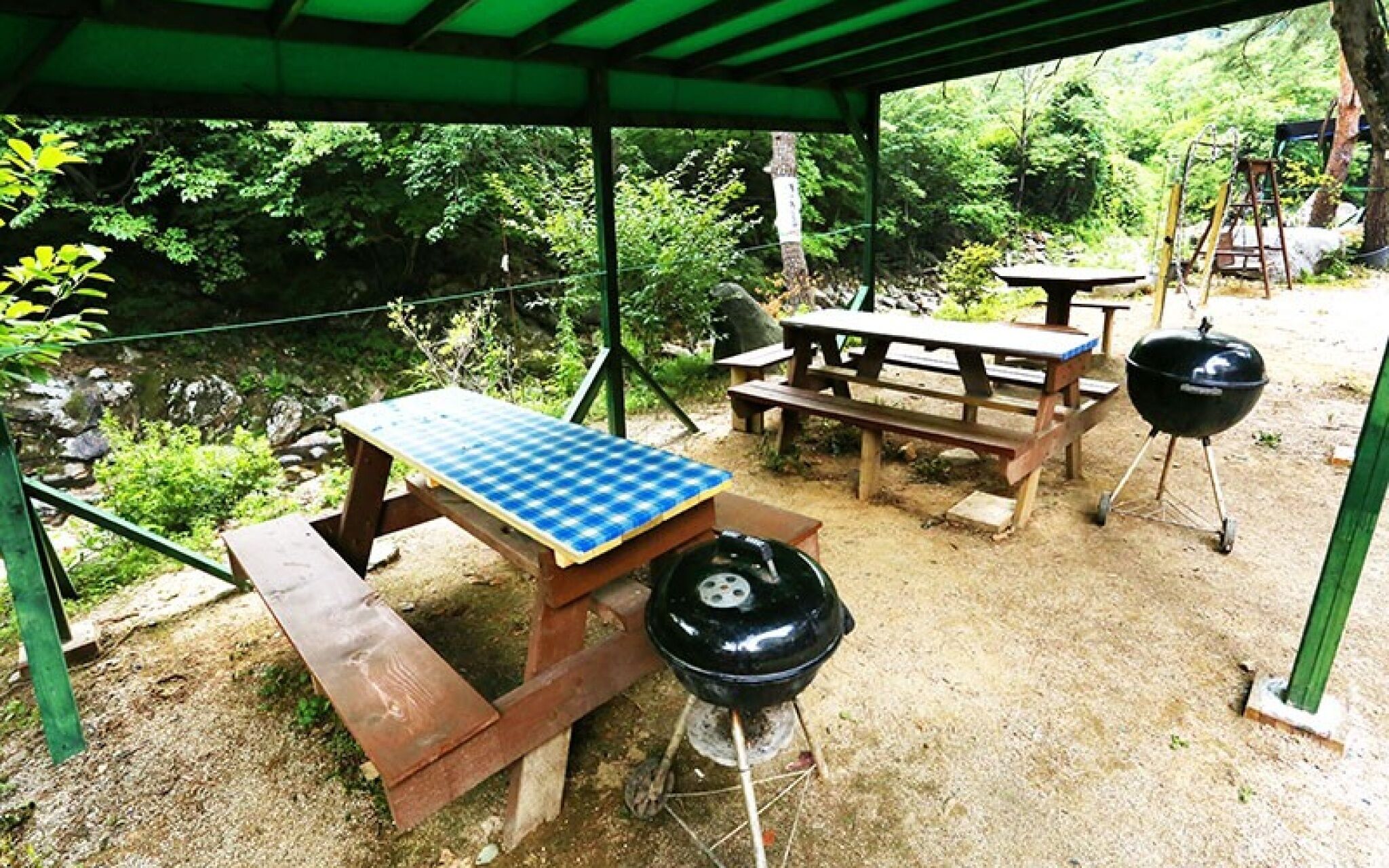 Jecheon Sangwagyegok Grigona Pension