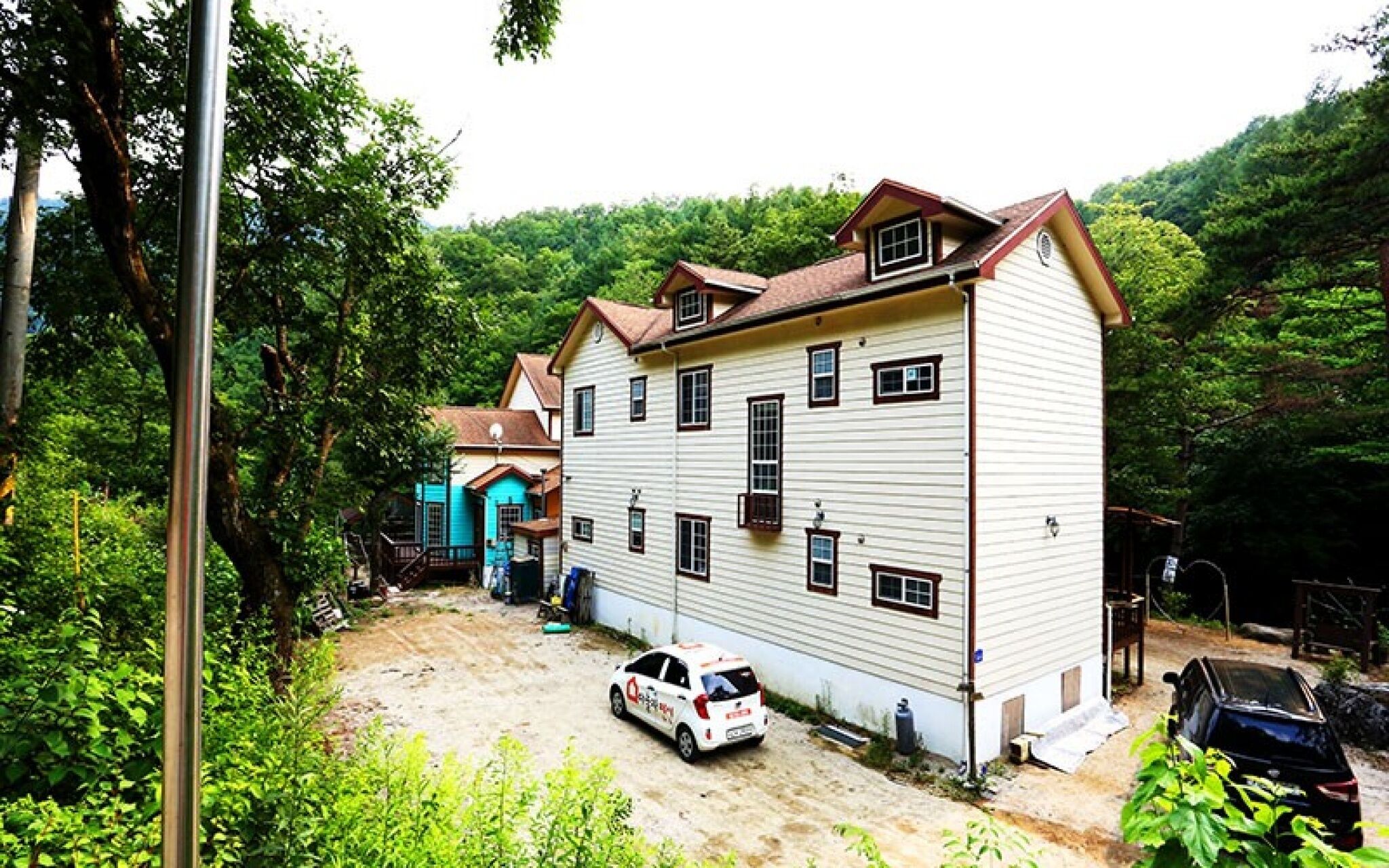 Jecheon Sangwagyegok Grigona Pension