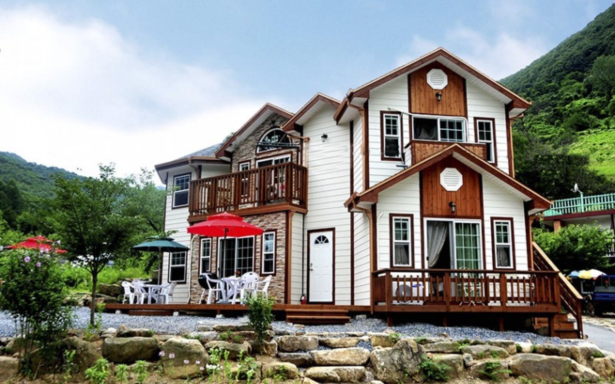 Jecheon The John Pension