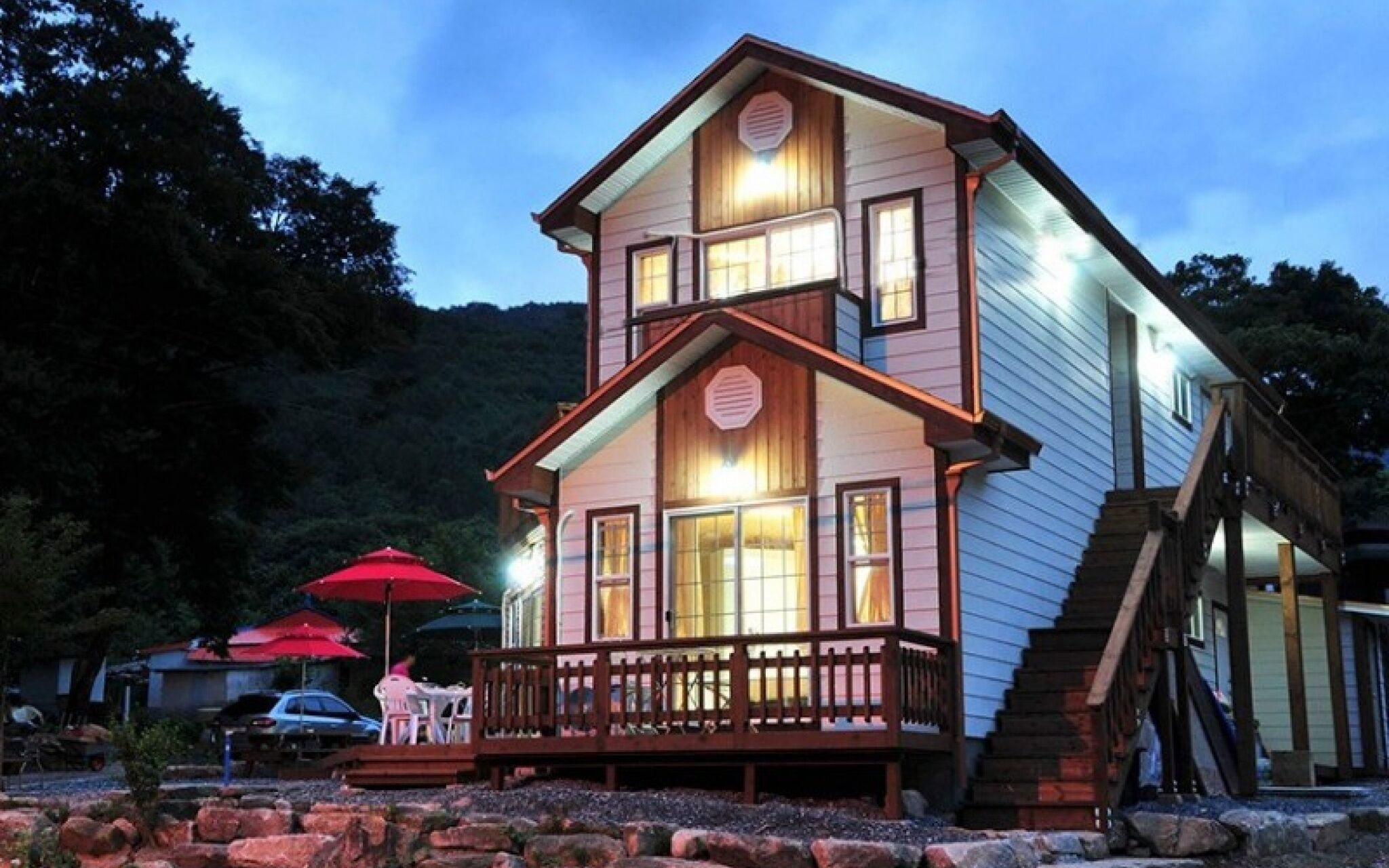 Jecheon The John Pension