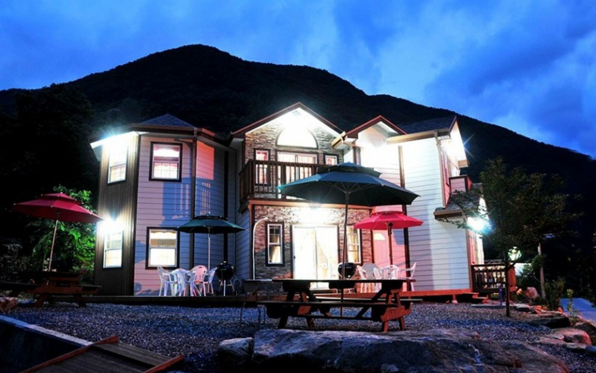 Jecheon The John Pension