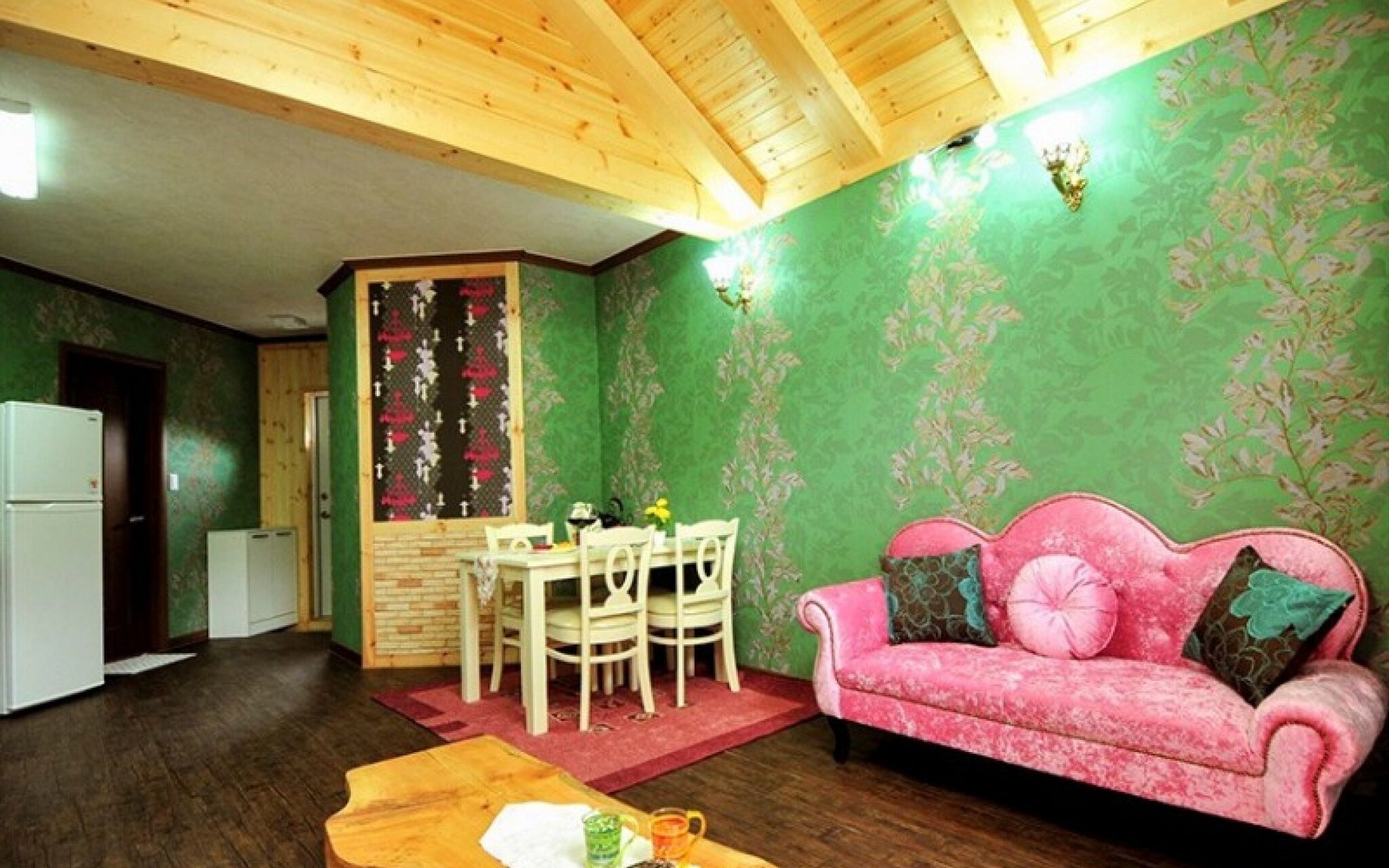 Jecheon The John Pension