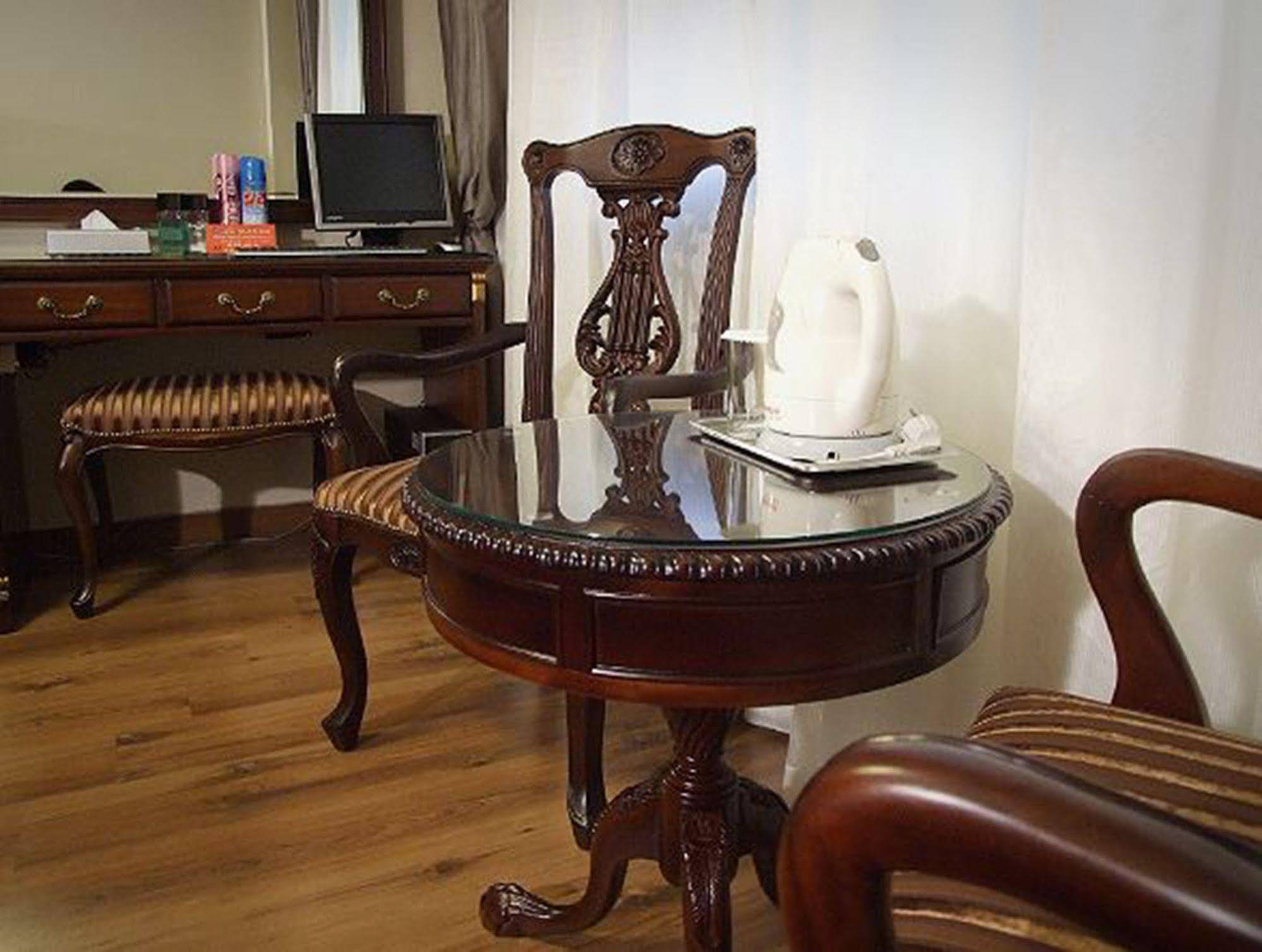 Jecheon Tourist Hotel