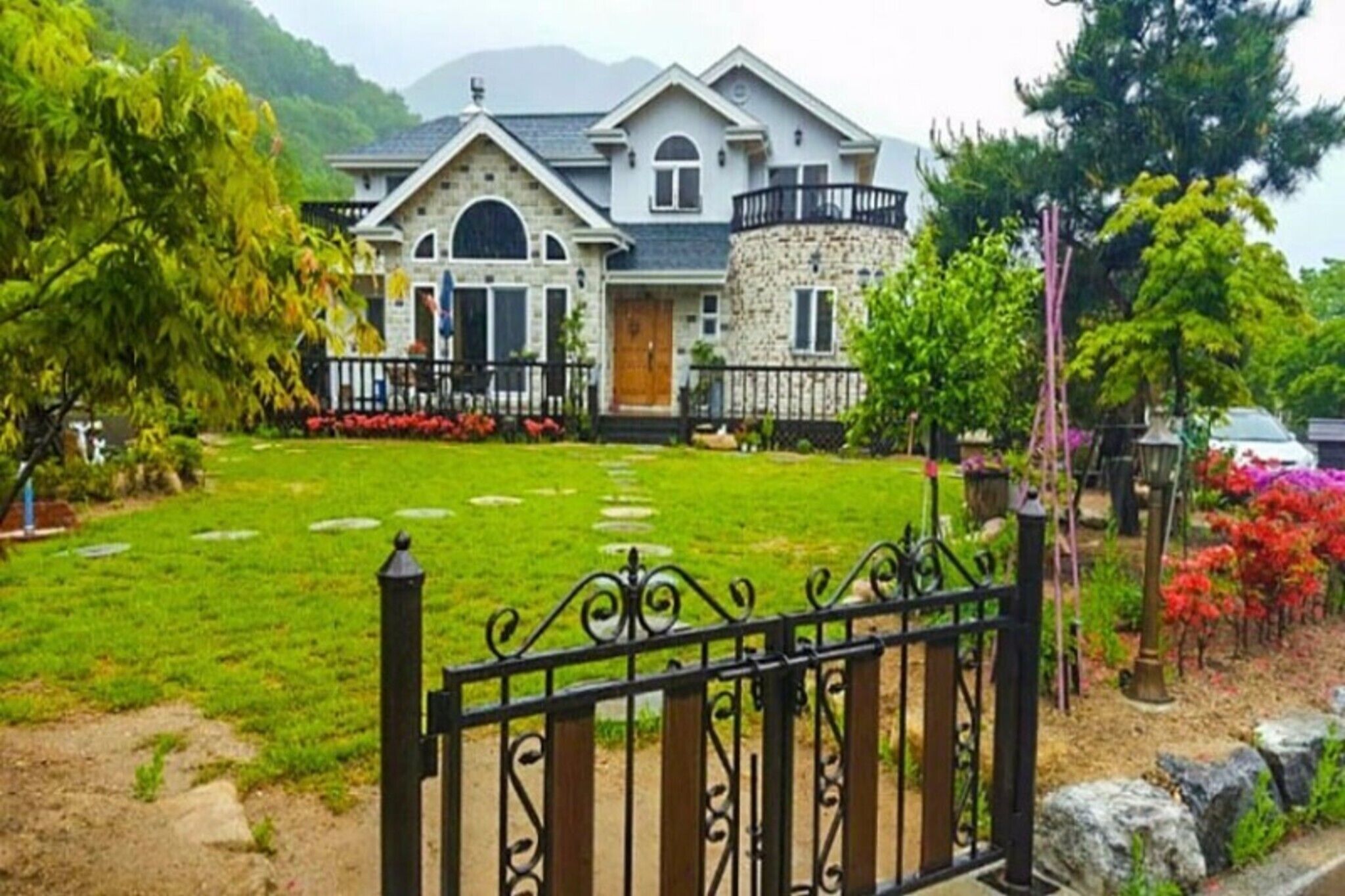 Jecheon Venezia Pension