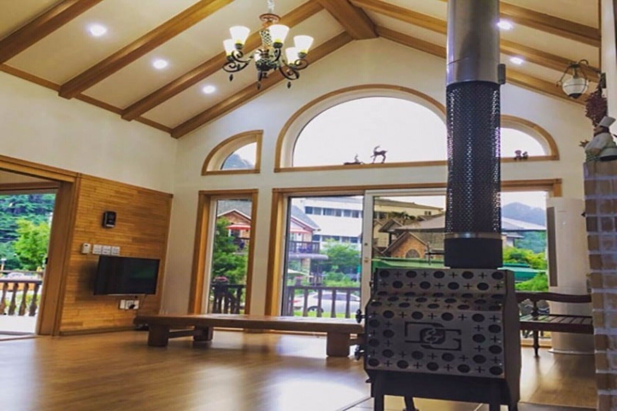 Jecheon Venezia Pension